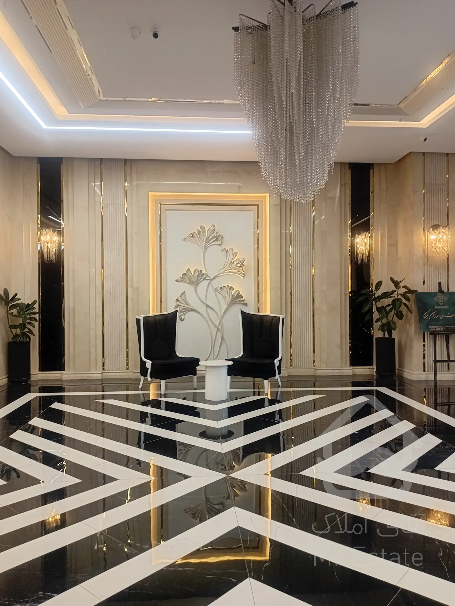 آغاز پیش فروش رونیکا پالاس لاله در منطقه 1 ، با پرداخت اقساط در تاپ لوکیشن تهران خانه بخرید