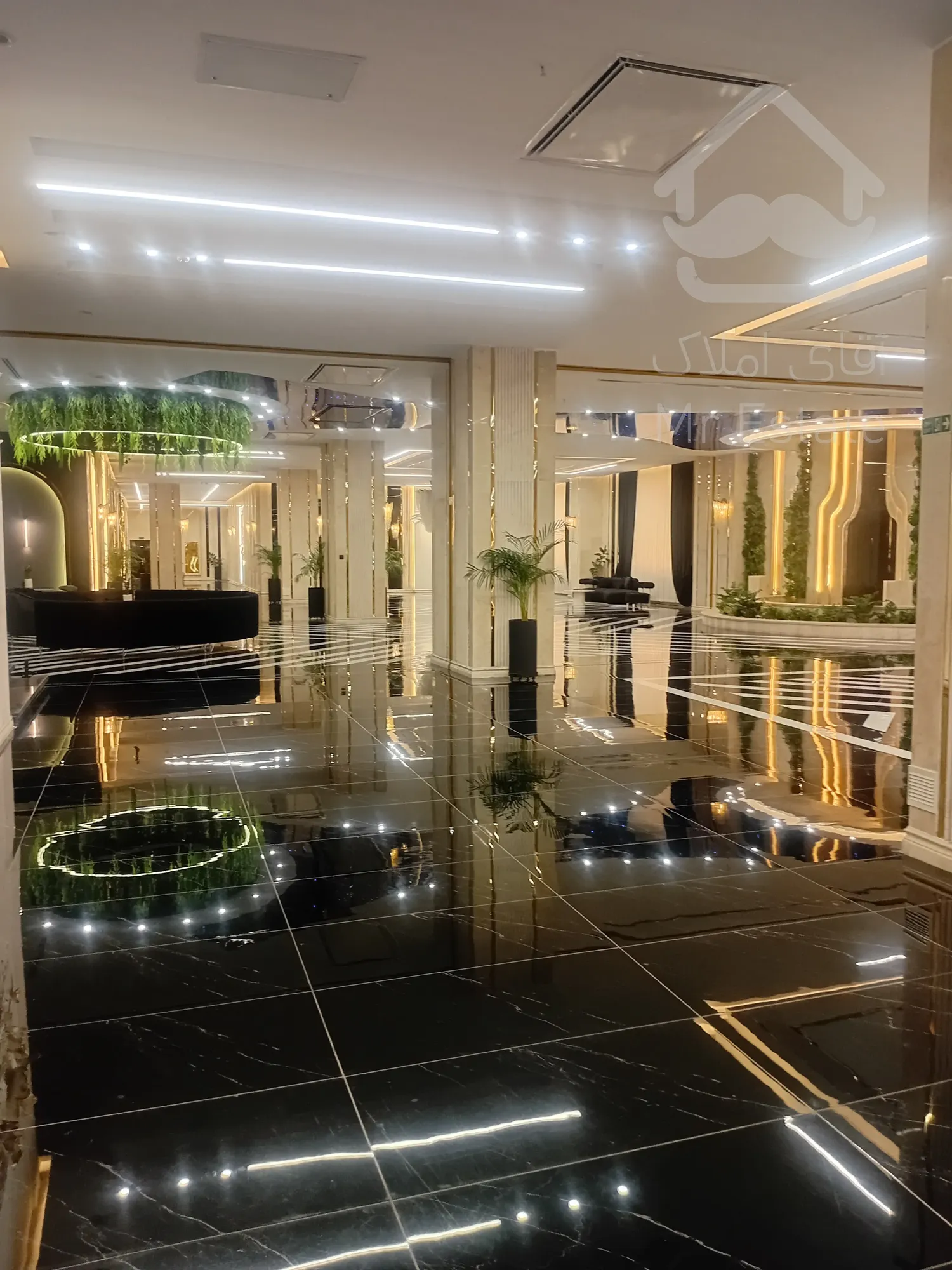 پیش فروش رونیکا پالاس دردشت ، نفسی تازه در شرق تهران