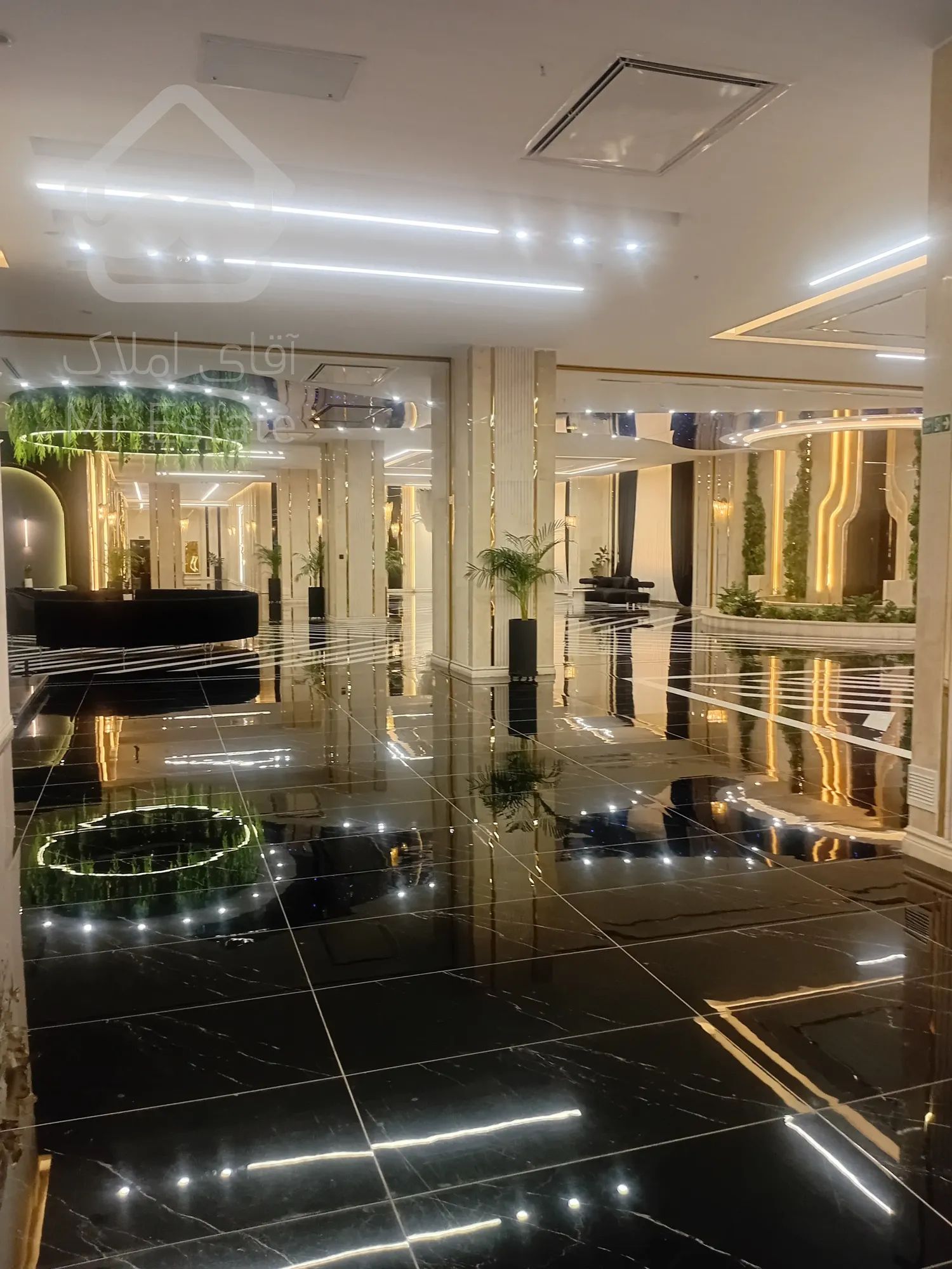 پیش فروش رونیکا پالاس دردشت ، متریال درجه یک