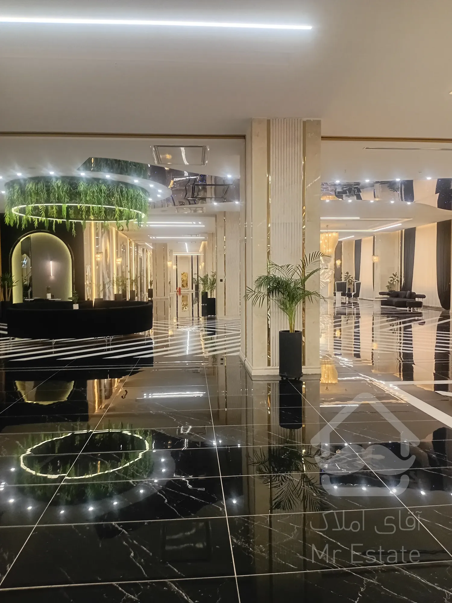 پیش فروش رونیکا پالاس دردشت ، نفسی تازه در شرق تهران