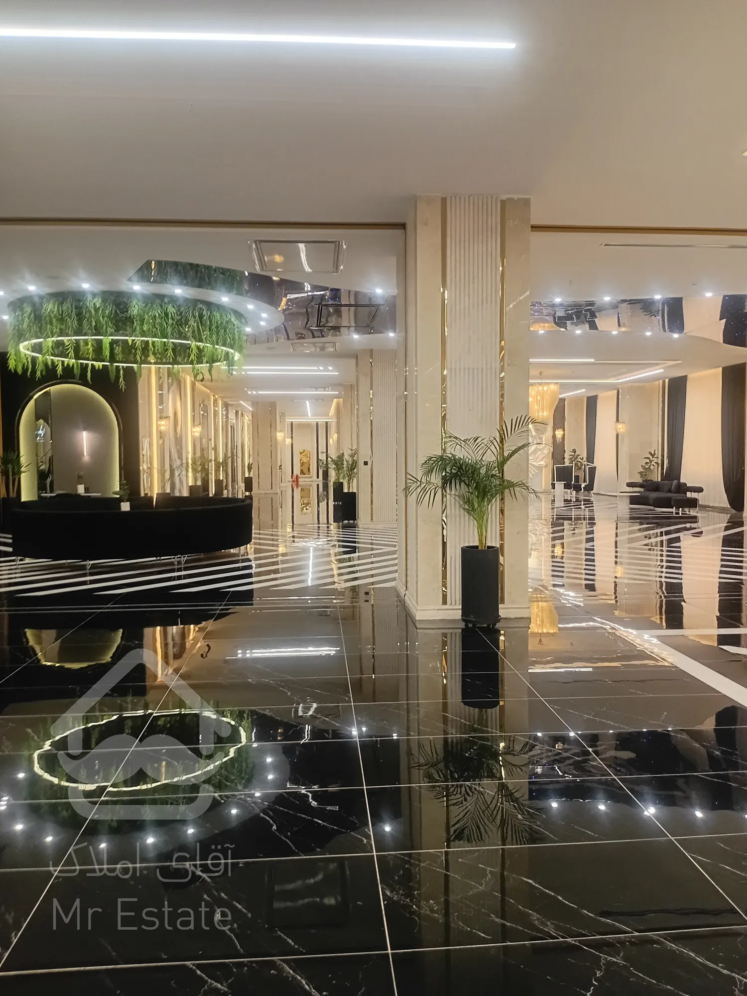 پیش فروش رونیکا پالاس دردشت ، فضایی برای شادی و آرامش