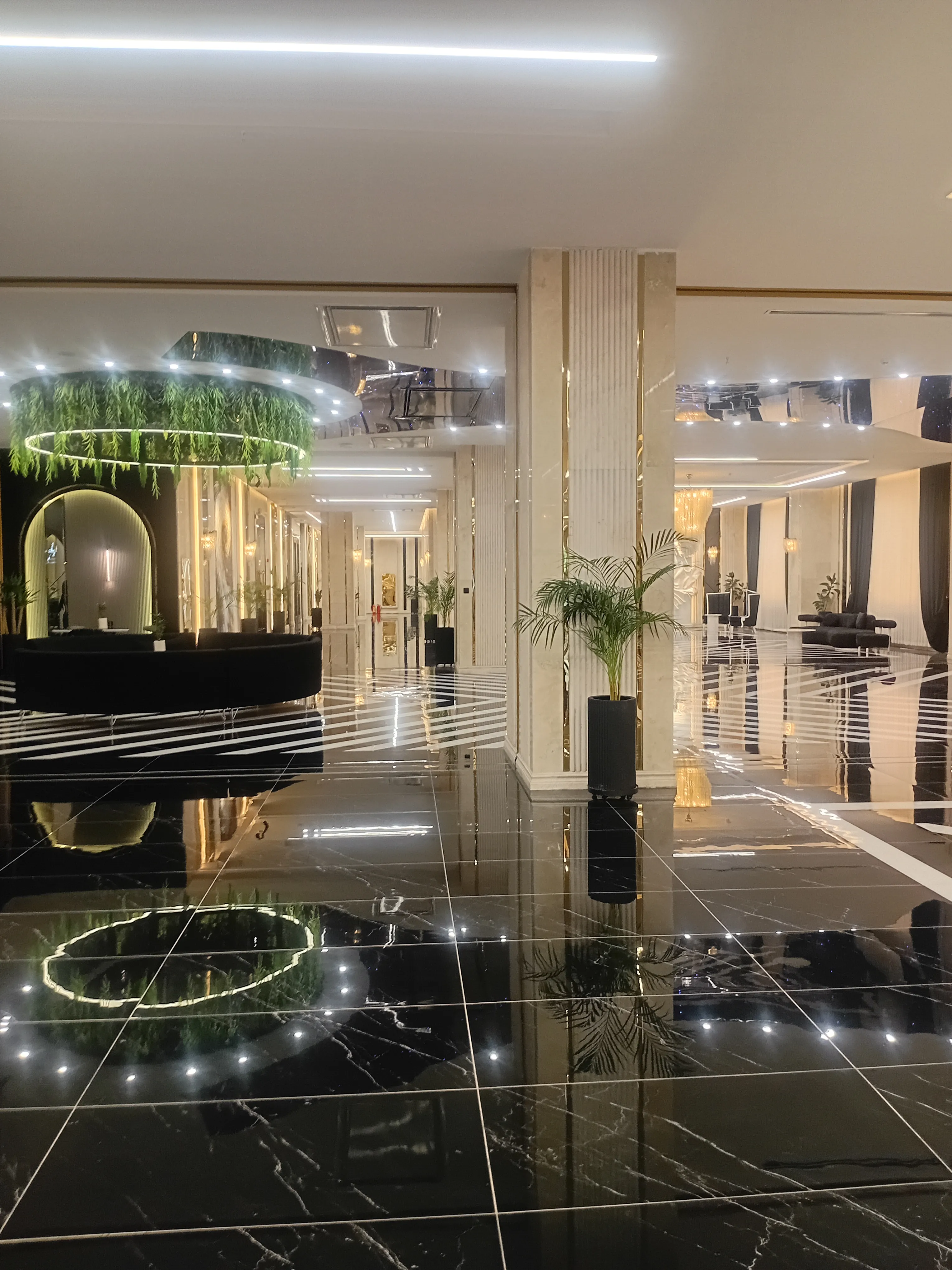 پیش فروش رونیکا پالاس نیایش ، متریال درجه با امکانات فوق العاده