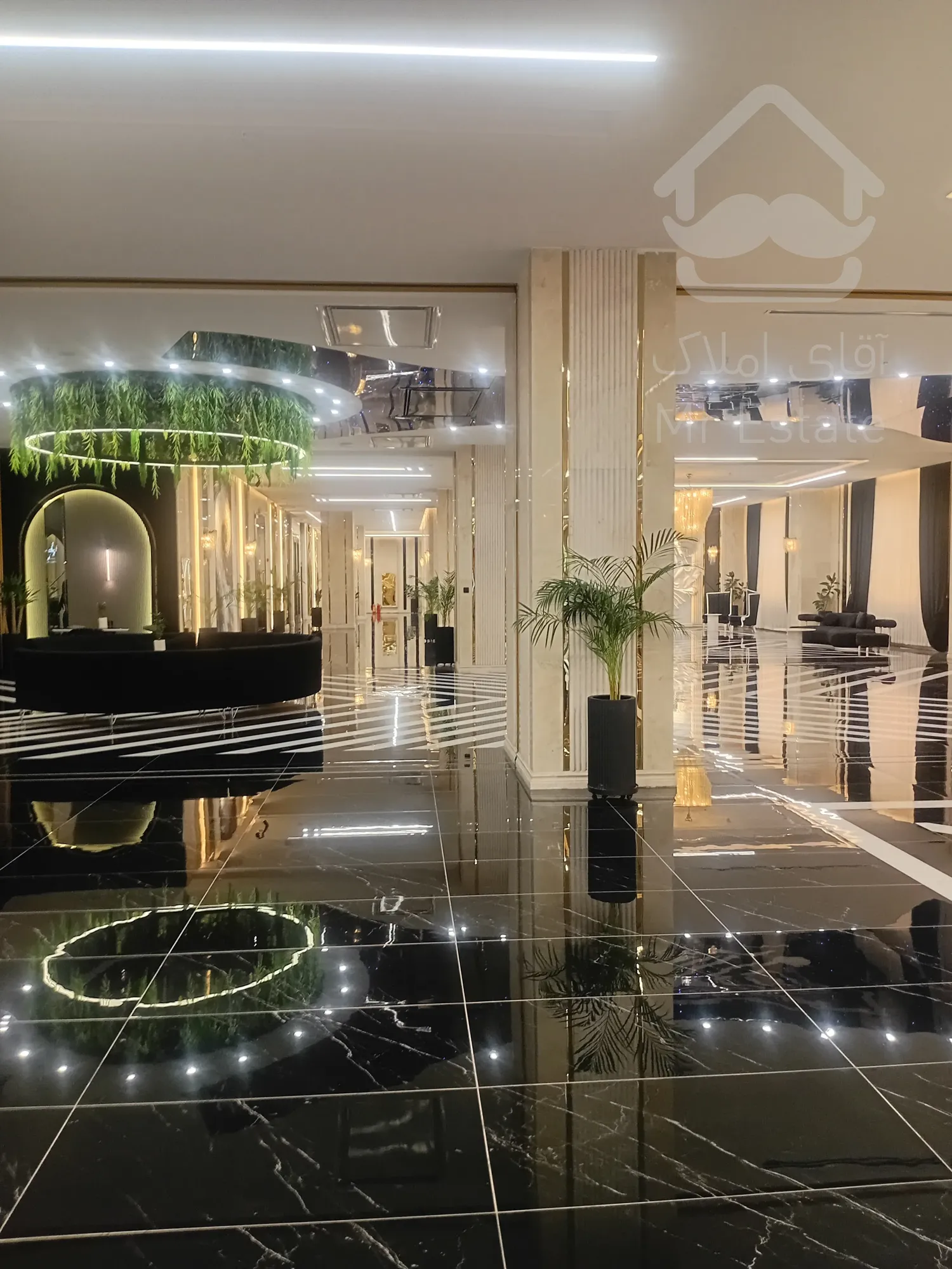 پیش فروش رونیکا پالاس دردشت ، متریال درجه یک