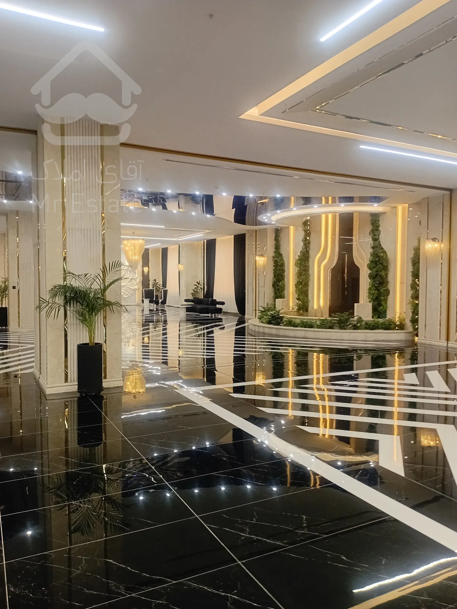 پیش فروش رونیکا پالاس دردشت ، فضایی برای شادی و آرامش