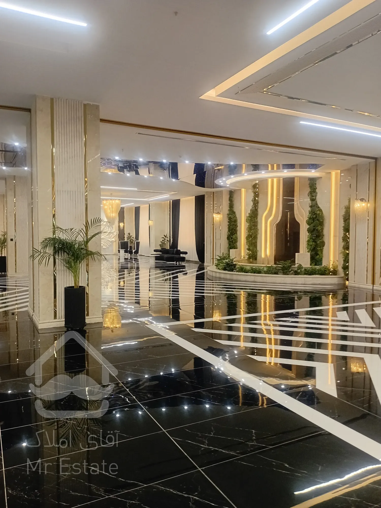 پیش فروش رونیکا پالاس دردشت ، متریال درجه یک