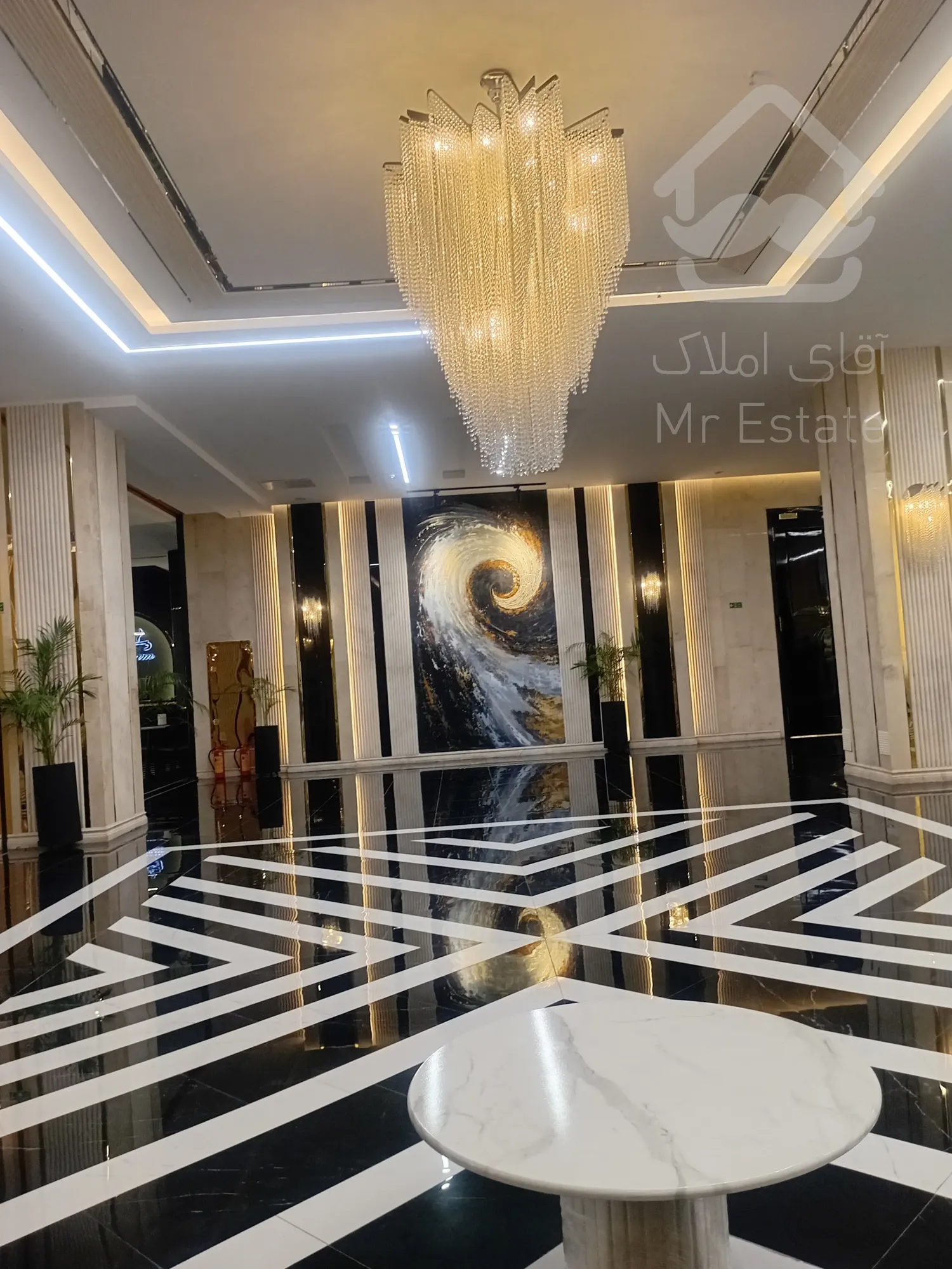 پیش فروش رونیکا پالاس دردشت ، فضایی برای شادی و آرامش