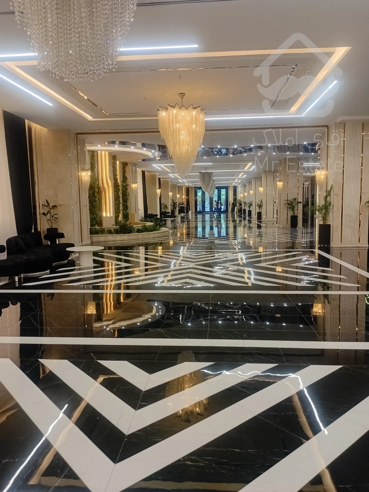 پیش فروش رونیکا پالاس دردشت ، فضایی برای شادی و آرامش