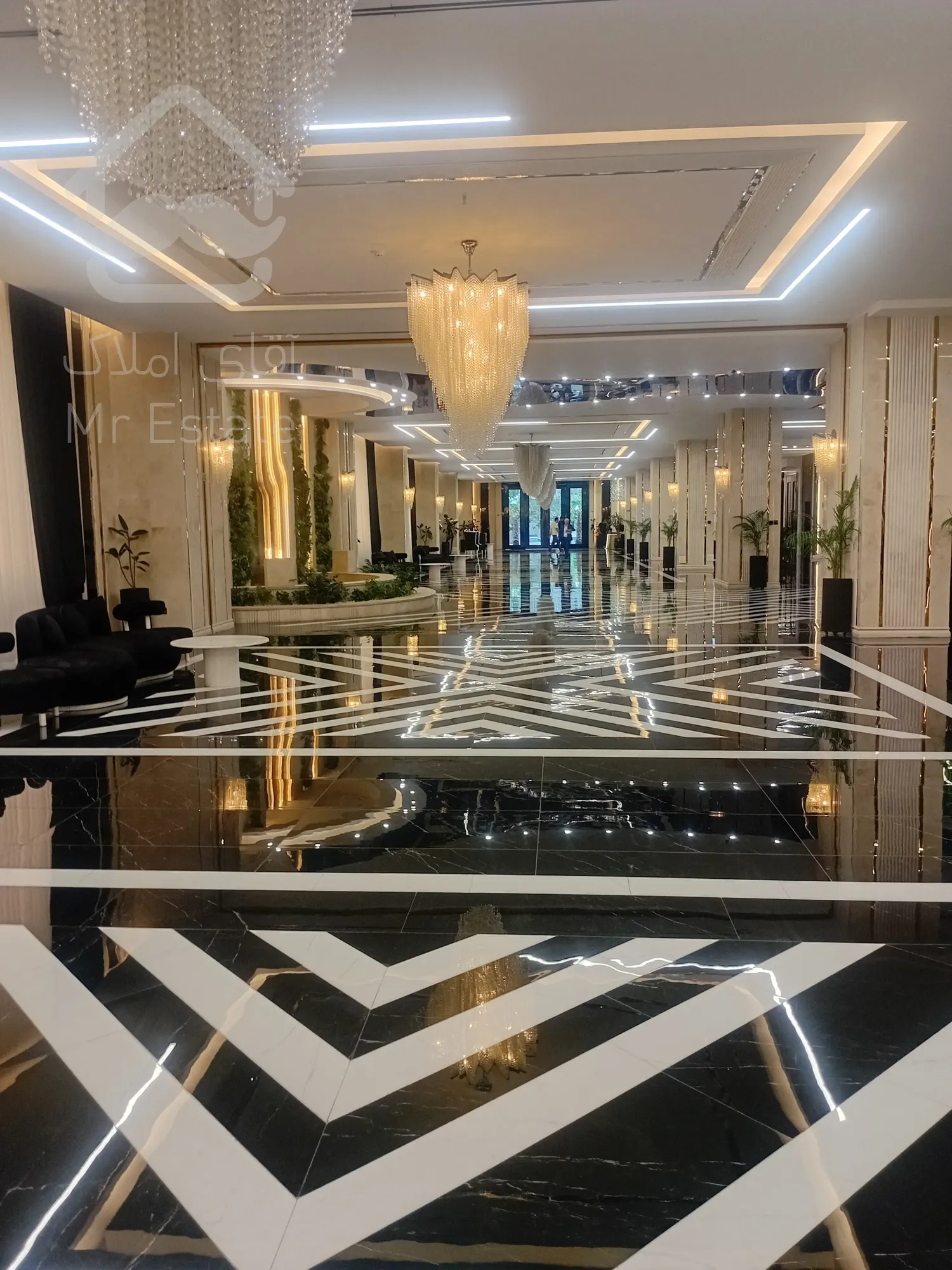 پیش فروش رونیکا پالاس دردشت ، فضایی برای شادی و آرامش