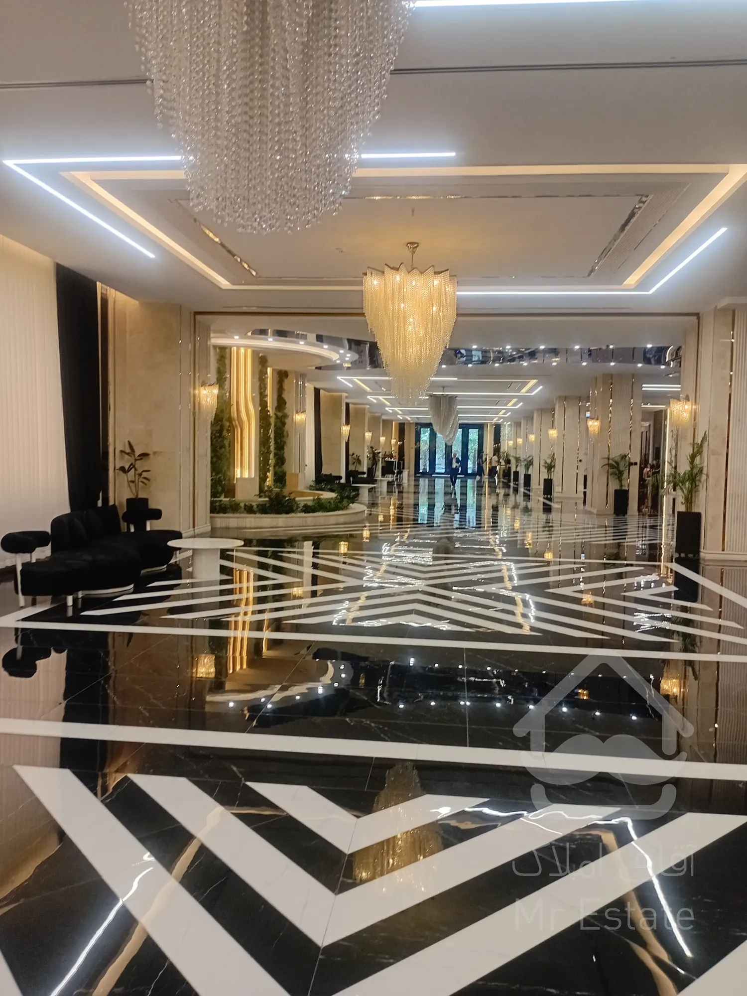 پیش فروش رونیکا پالاس دردشت ، فضایی برای شادی و آرامش