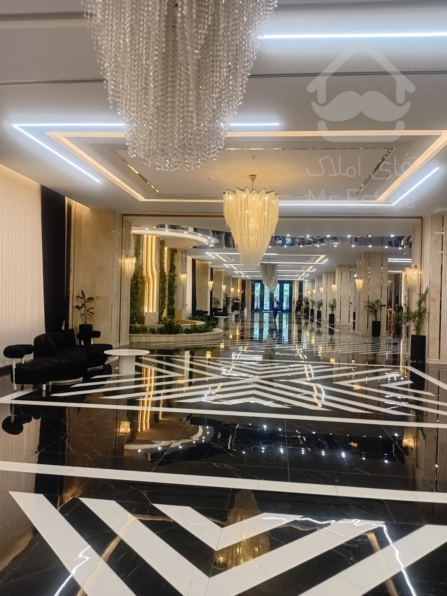 پیش فروش رونیکا پالاس دردشت ، فضایی برای شادی و آرامش