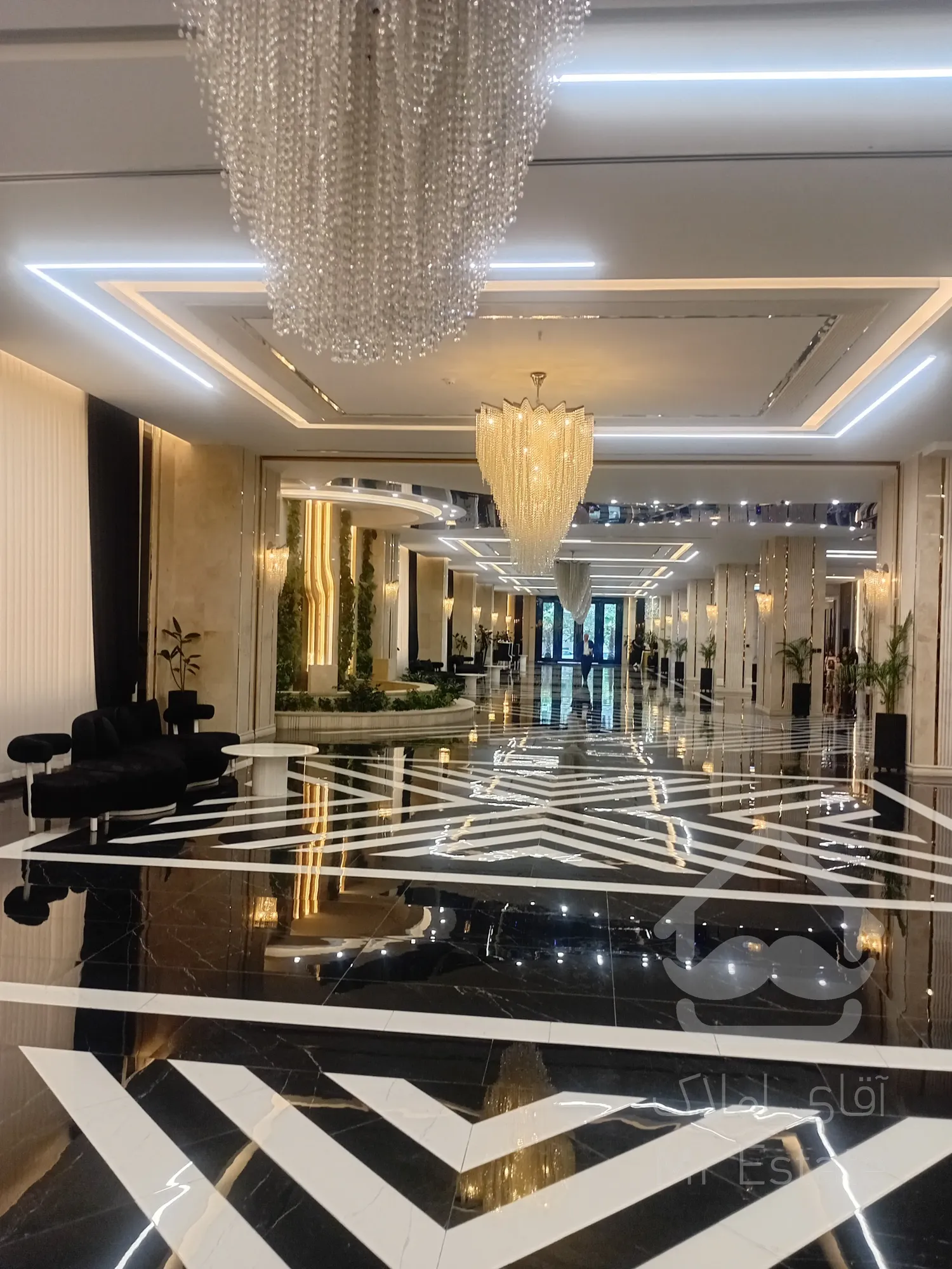 پیش فروش 129 متری در رونیکا پالاس دردشت ، نفسی تازه در شرق تهران