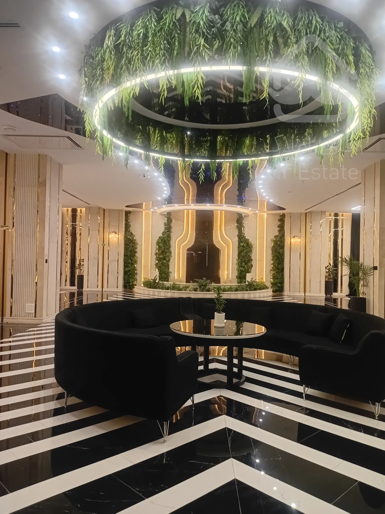 شروع پیش فروش 116 متری در برج لاکچری رونیکا پالاس  لاله