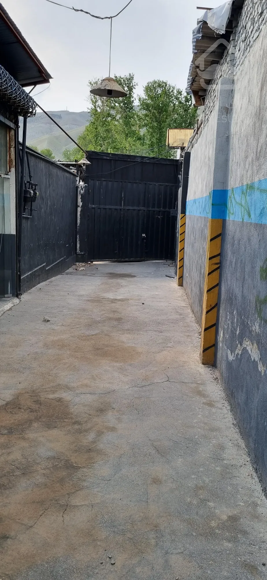 اجاره پارکینگ جهت صافکاری و نقاشی و مکانیکی