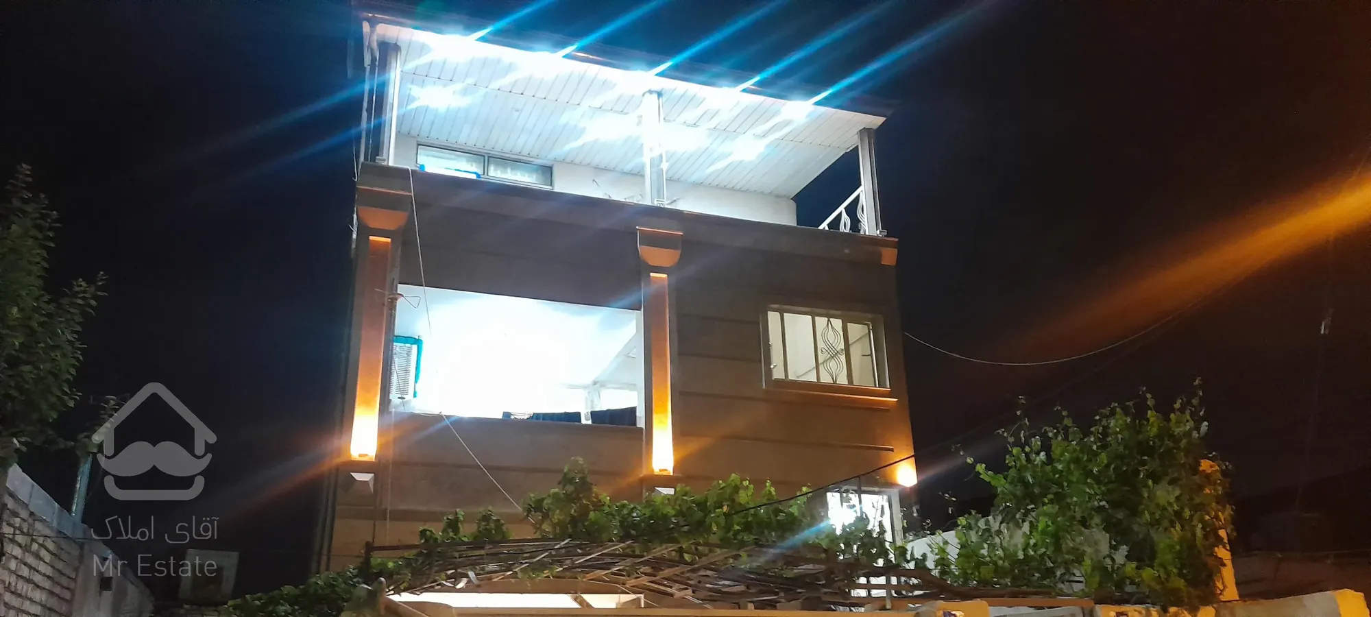 فروش آپارتمان ۳طبقه در چهاراه ملارد روستای اسفنداباد