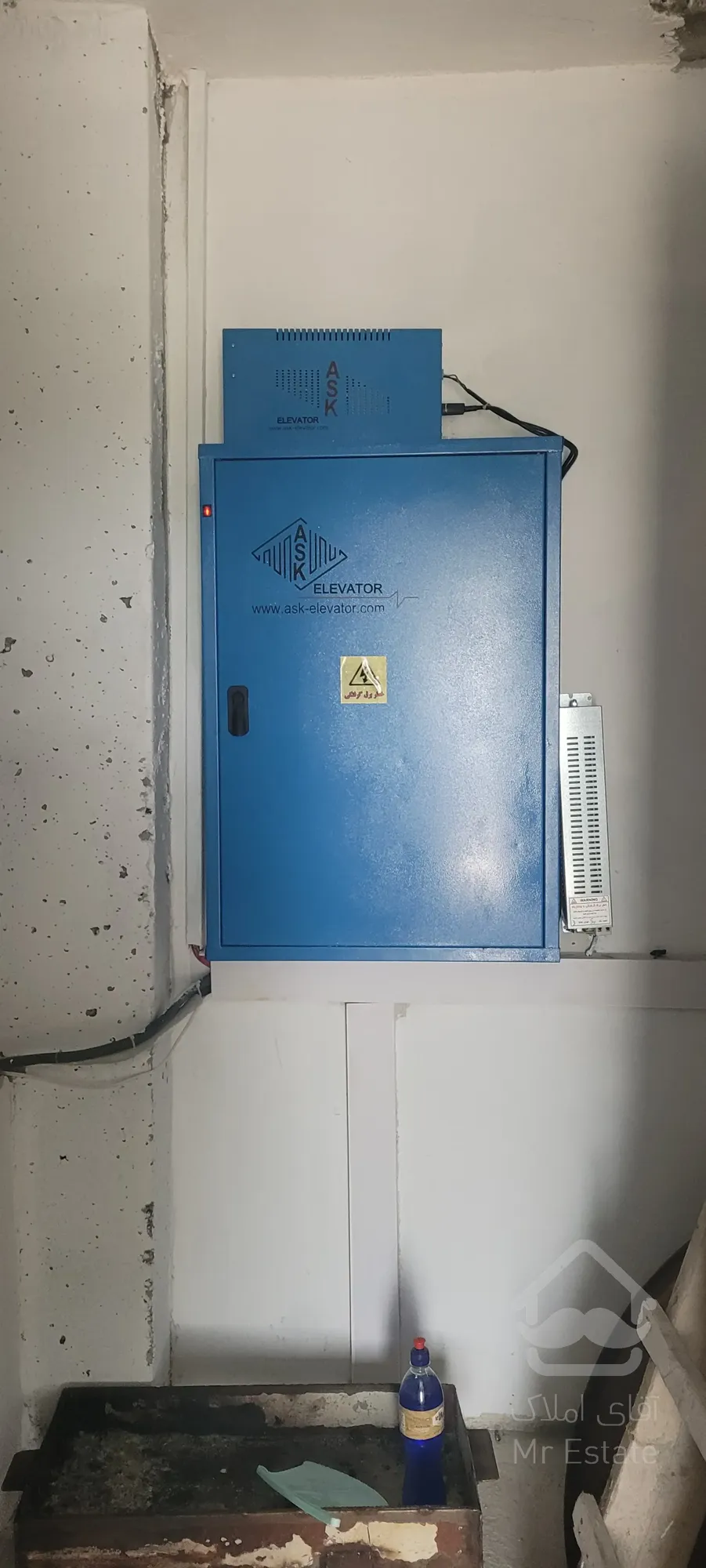 لوکیشن بی نظیر کوه و دریا