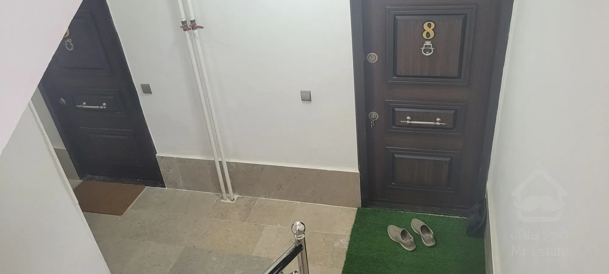 لوکیشن بی نظیر کوه و دریا