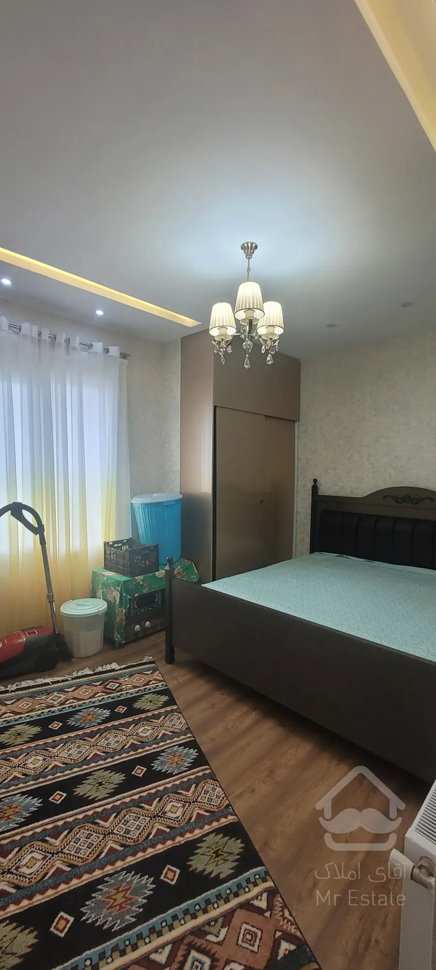 لوکیشن بی نظیر کوه و دریا