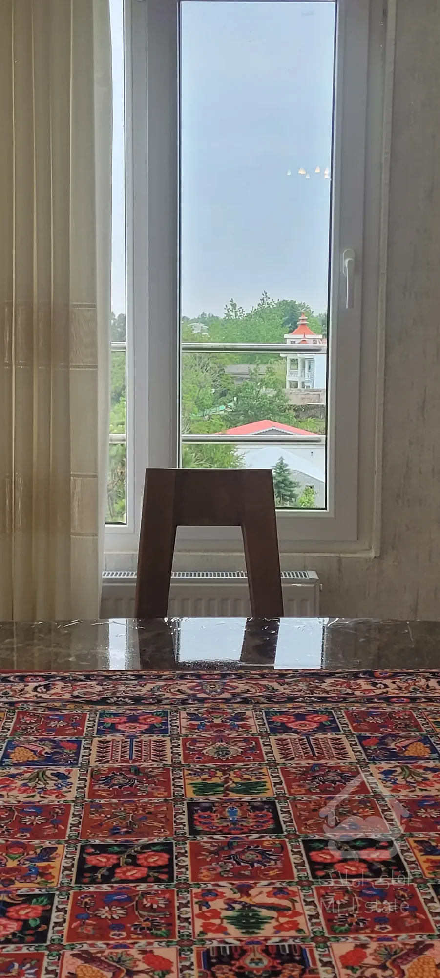 لوکیشن بی نظیر کوه و دریا