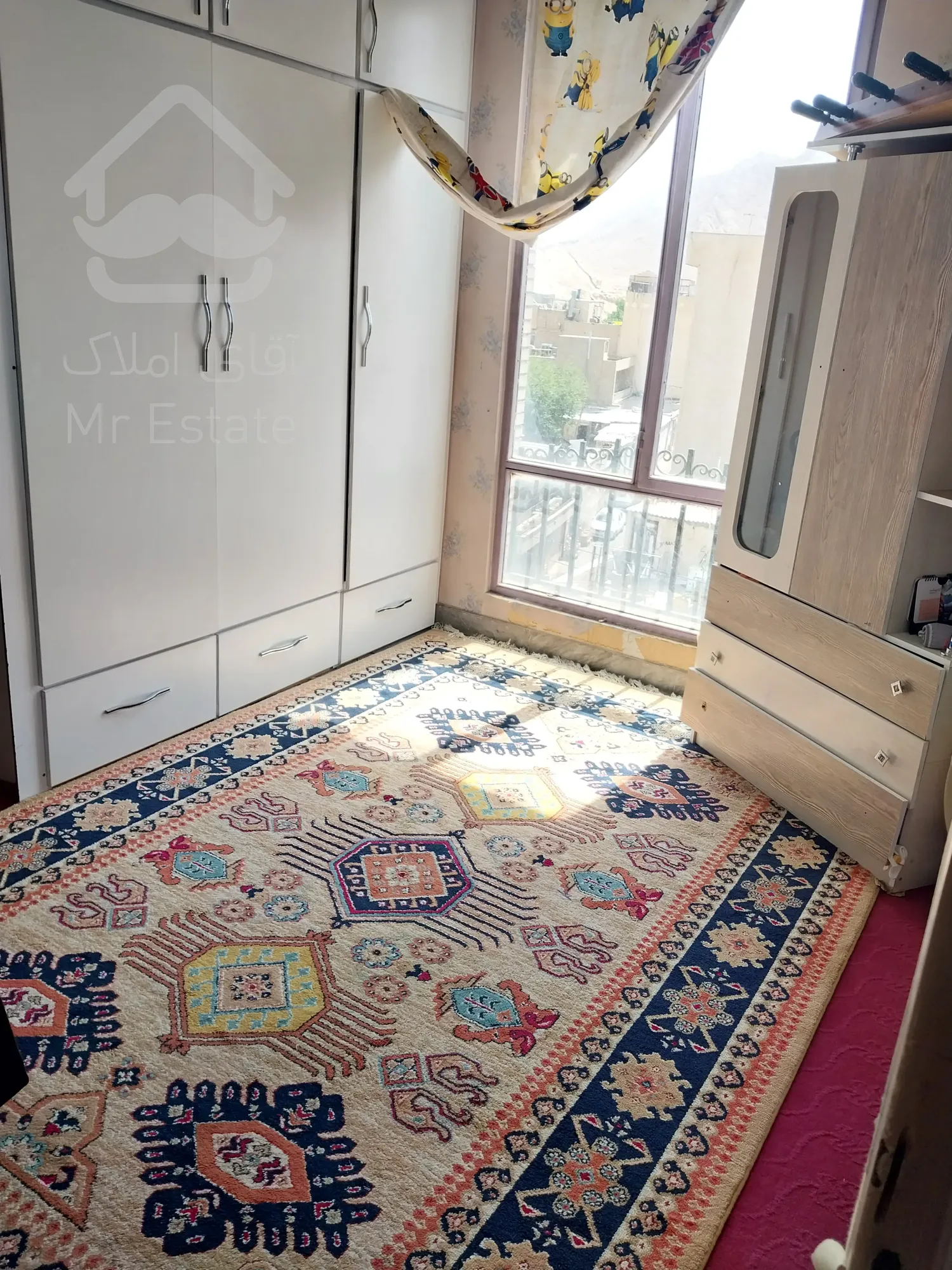 آپارتمان فول امکانات فروش فوری