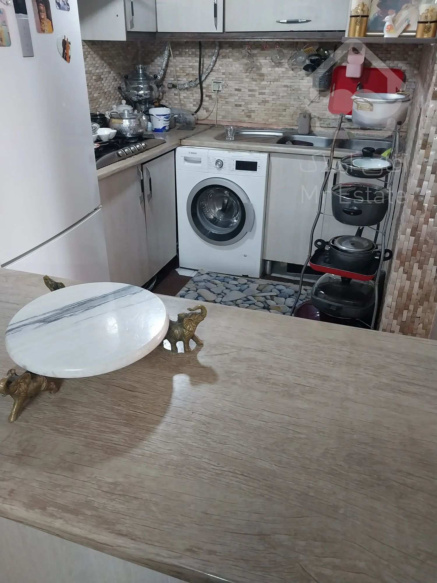 آپارتمان فول امکانات فروش فوری