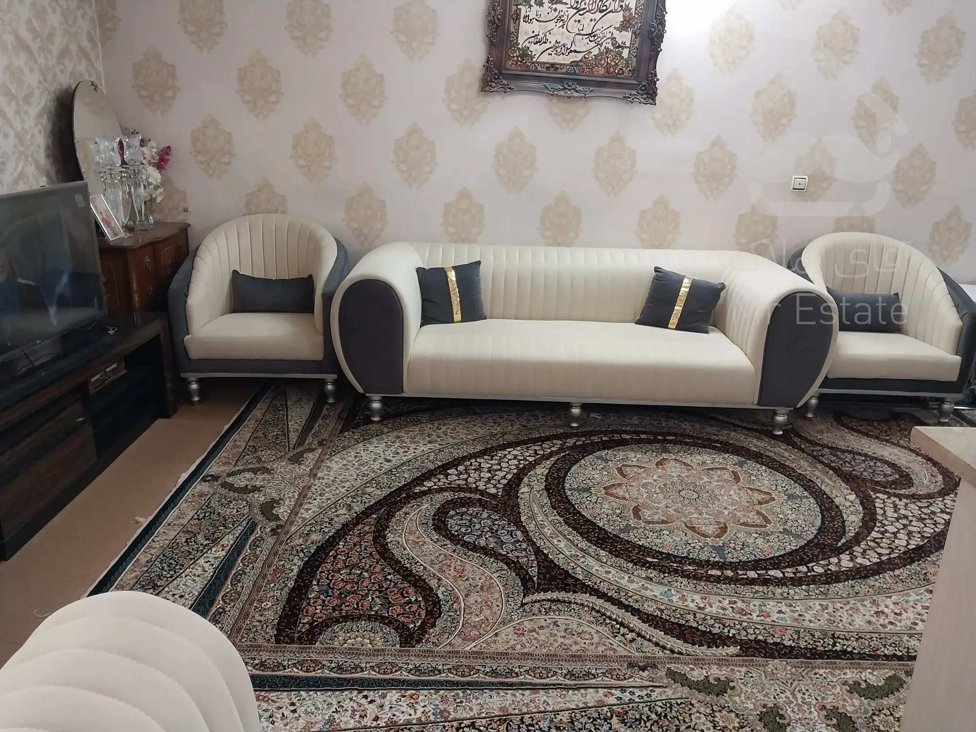 آپارتمان فول امکانات فروش فوری