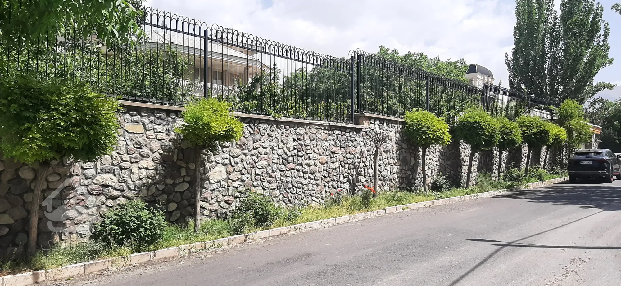 فروش ویلا در لواسان کوچک