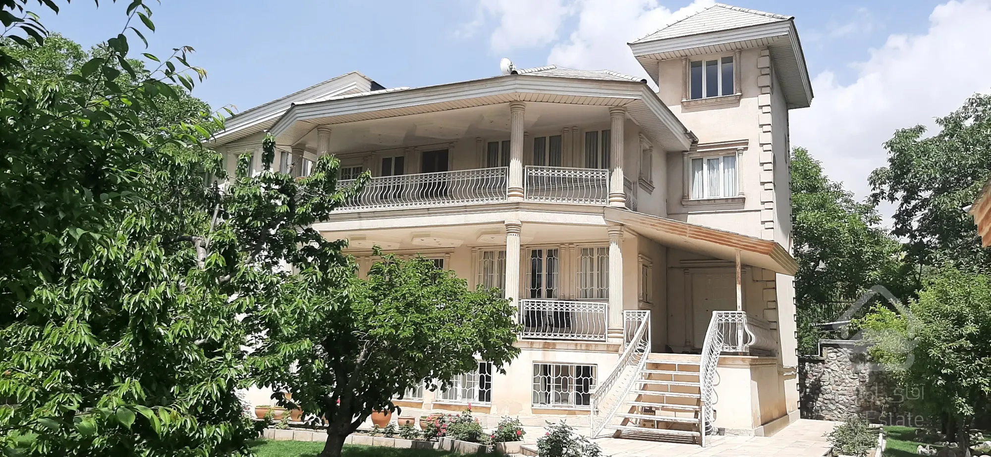 فروش ویلا در لواسان کوچک