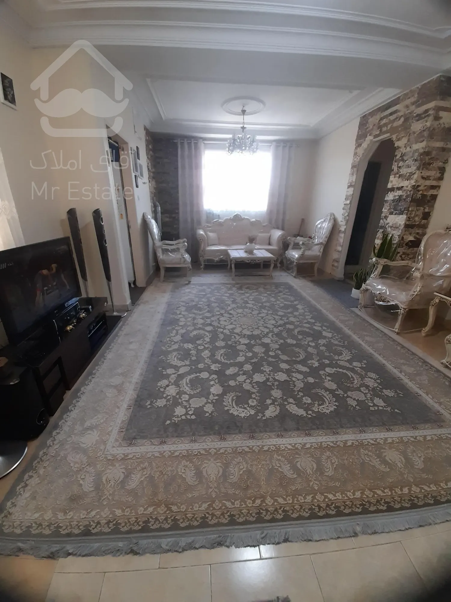 آپارتمان ۵۵ متری