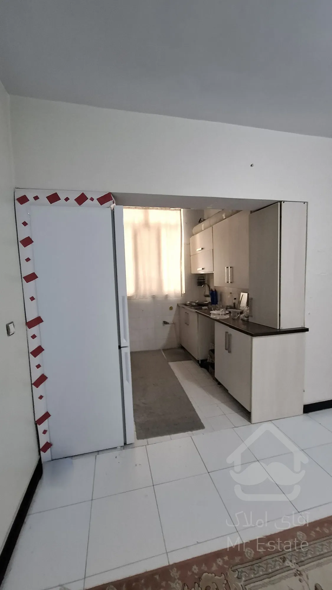 دو خوابه نقلی پارکینگ دار سلسبیل