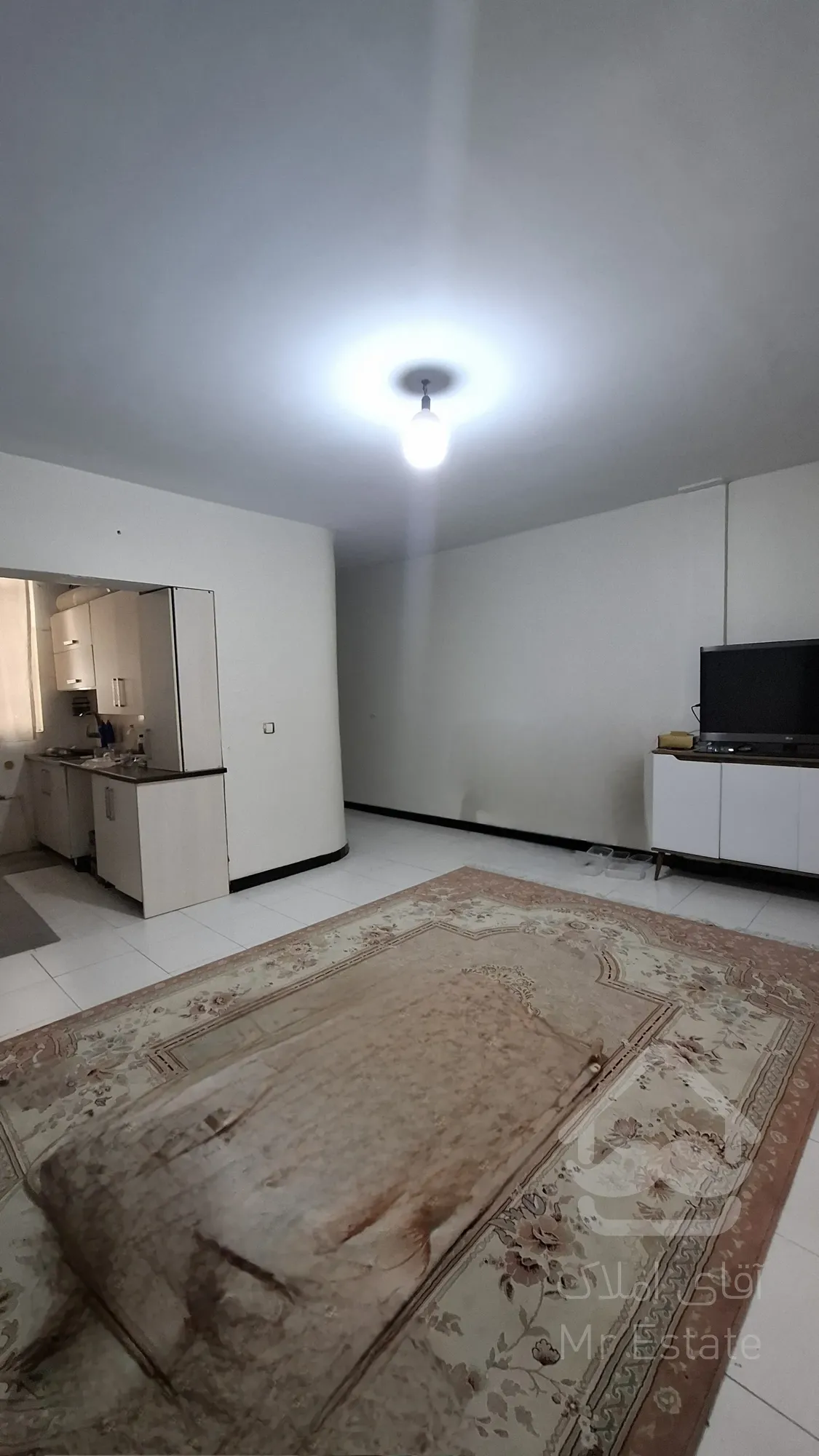 دو خوابه نقلی پارکینگ دار سلسبیل