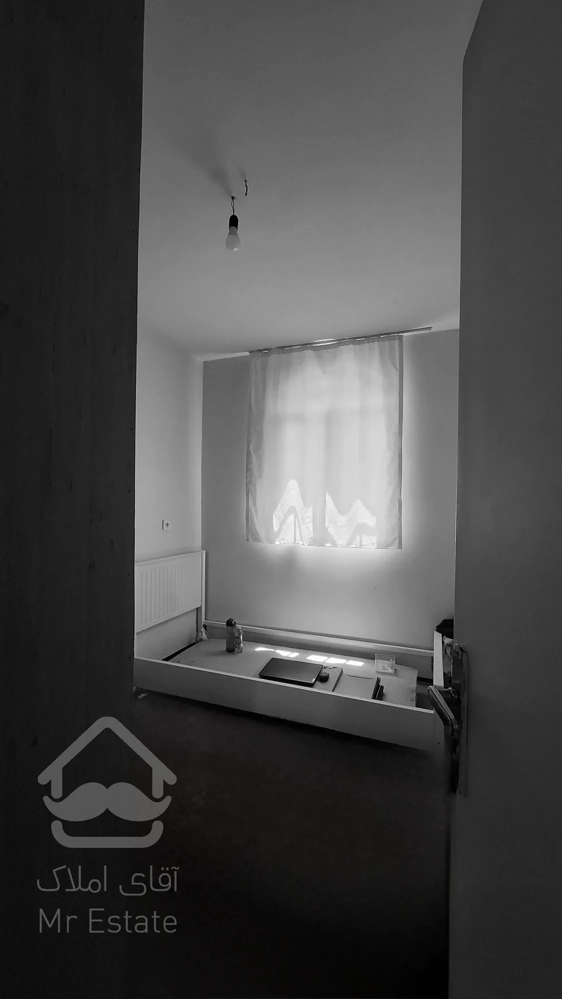 دو خوابه نقلی پارکینگ دار سلسبیل