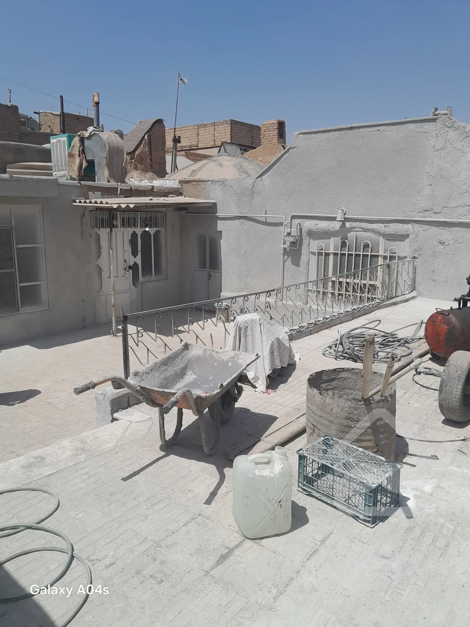 رهن و اجاره 120 متر مشهد