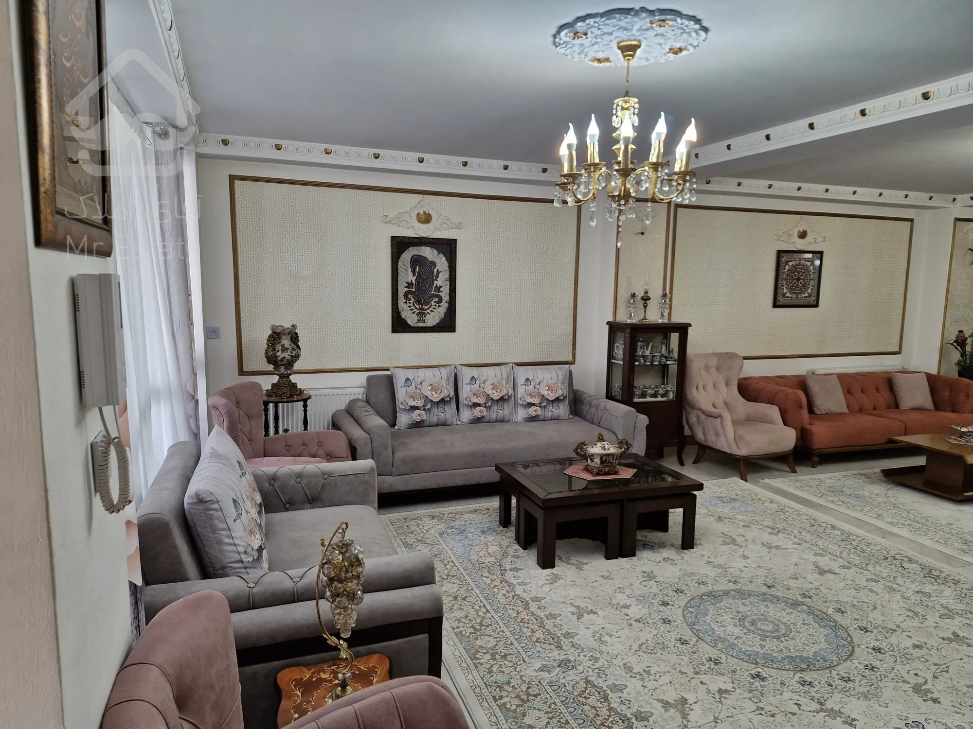 اجاره ویلایی فاز ۴ پردیس