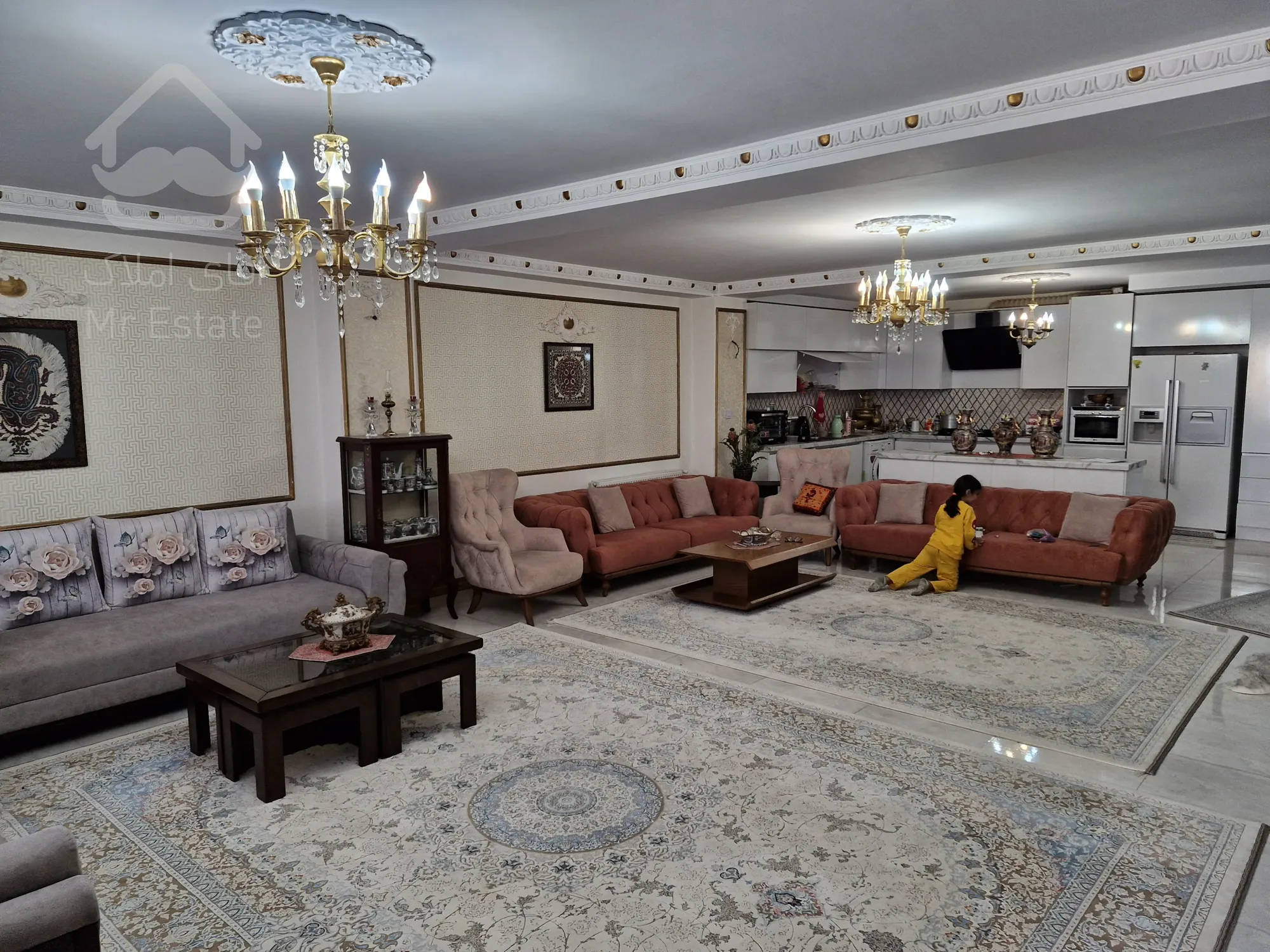 اجاره ویلایی فاز ۴ پردیس