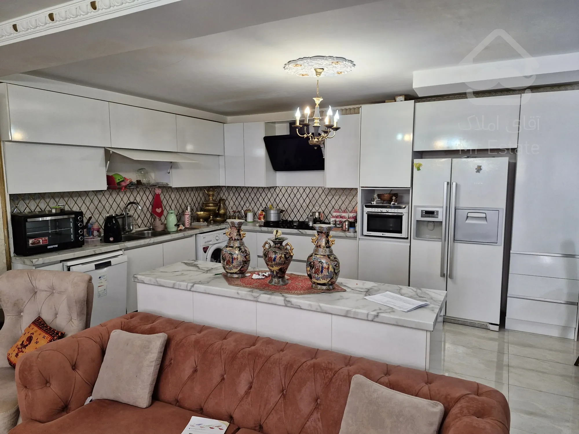 اجاره ویلایی فاز ۴ پردیس