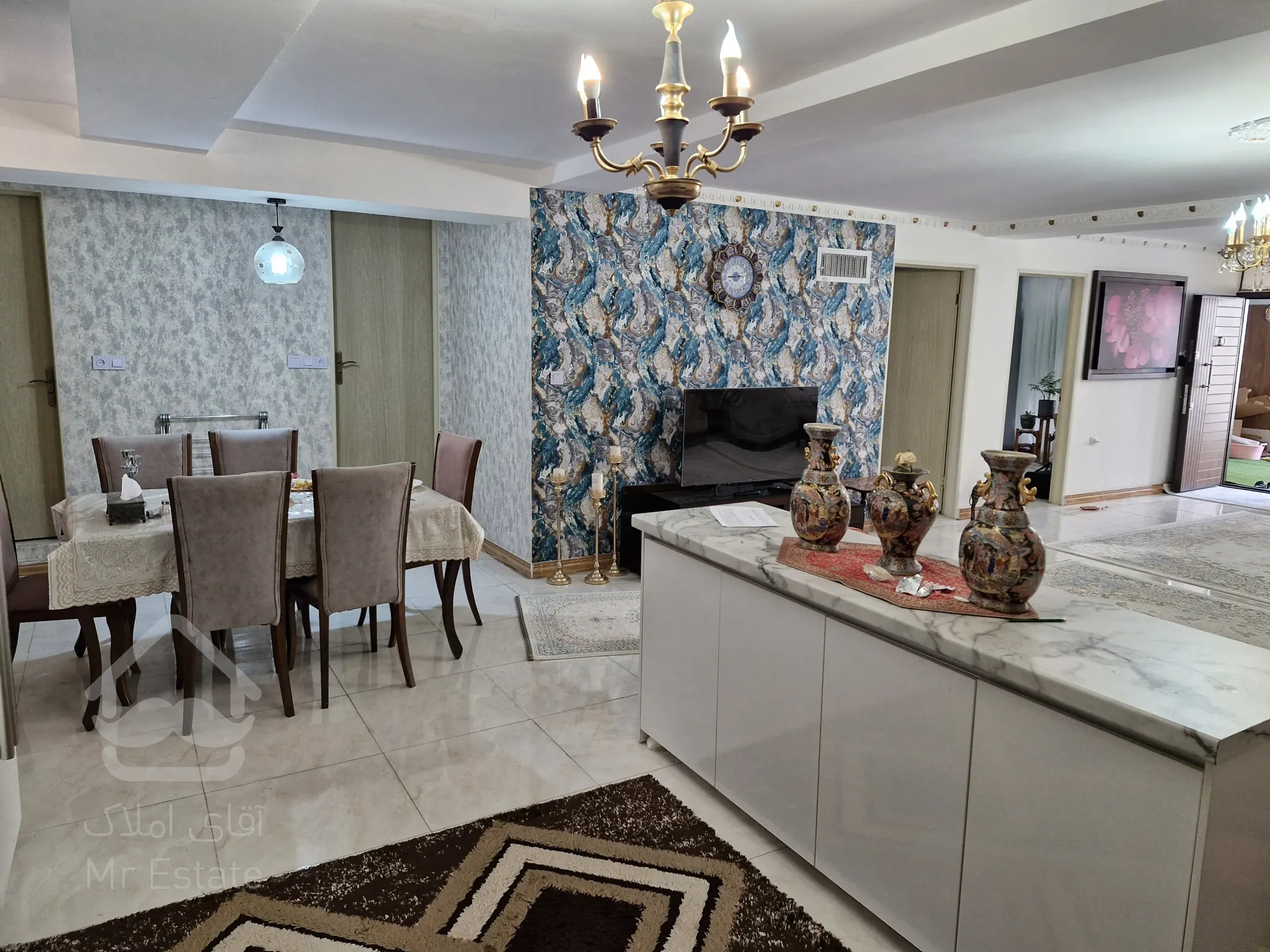 اجاره ویلایی فاز ۴ پردیس