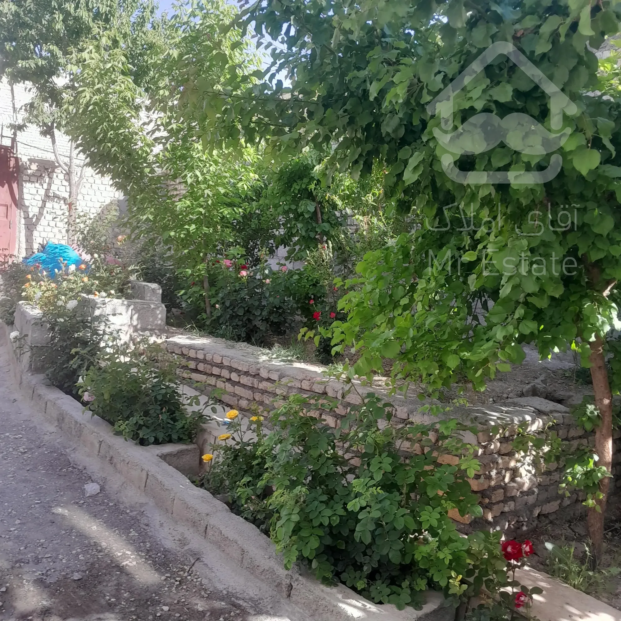 فروش خانه دوطبقه مهندسی