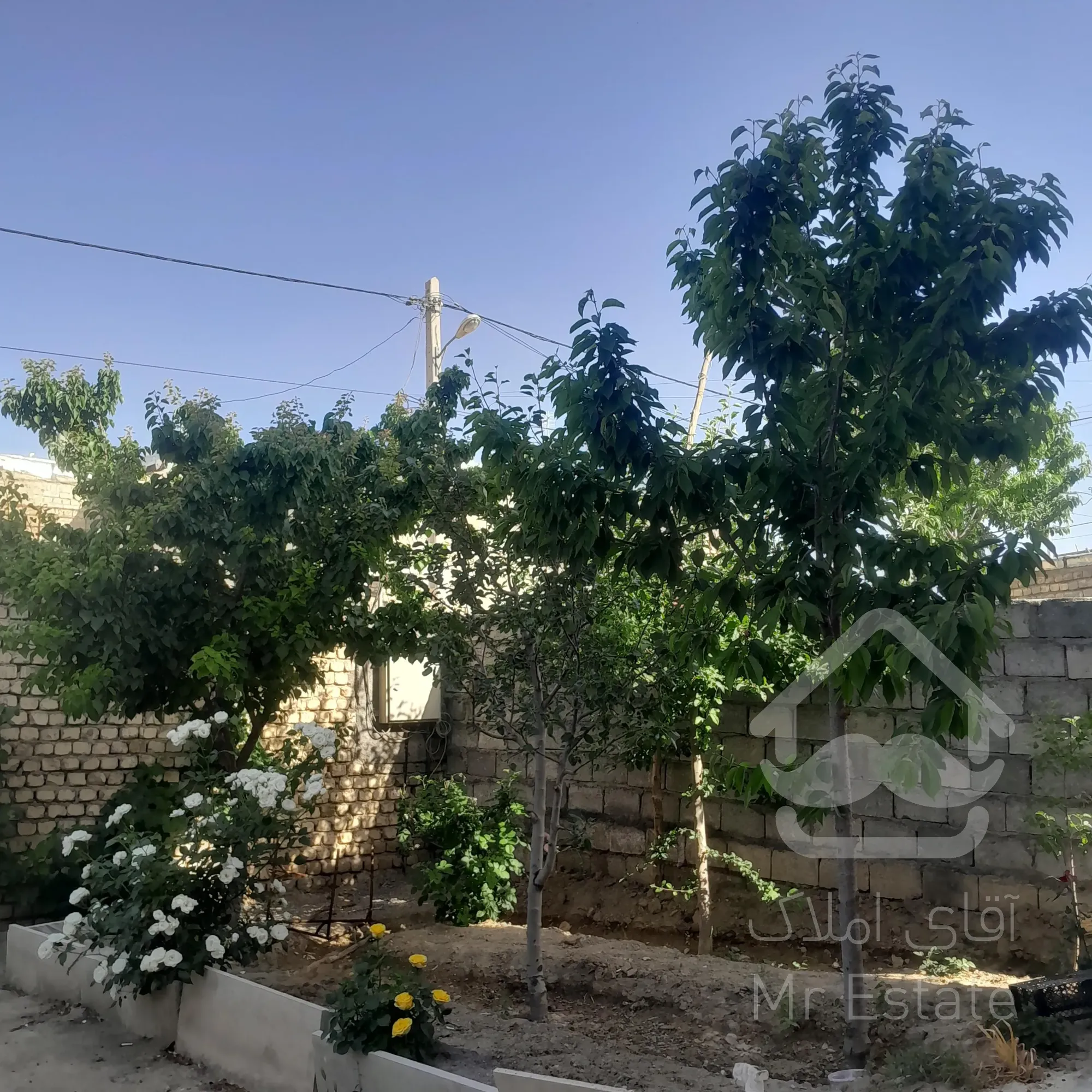 فروش خانه دوطبقه مهندسی