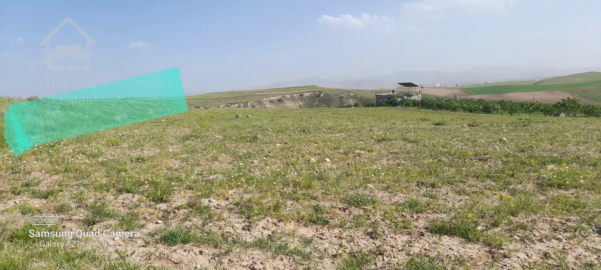 فروش زمین ویلایی