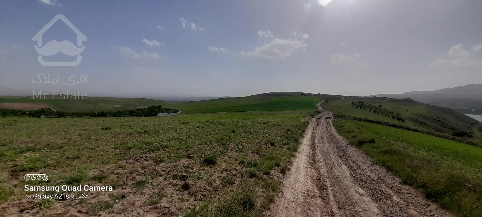 فروش زمین ویلایی