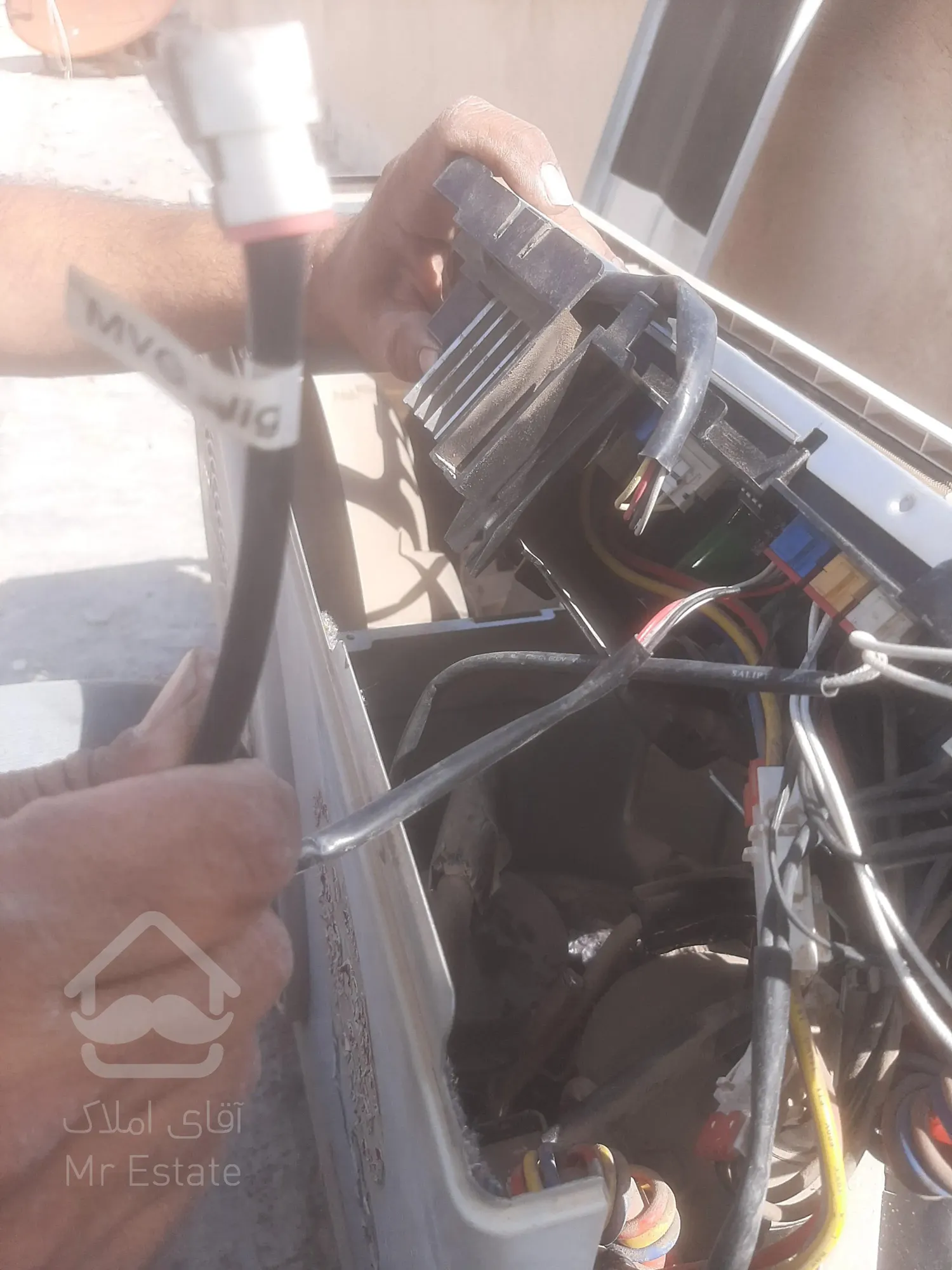 تعمیرات پکیج و اسپلیت