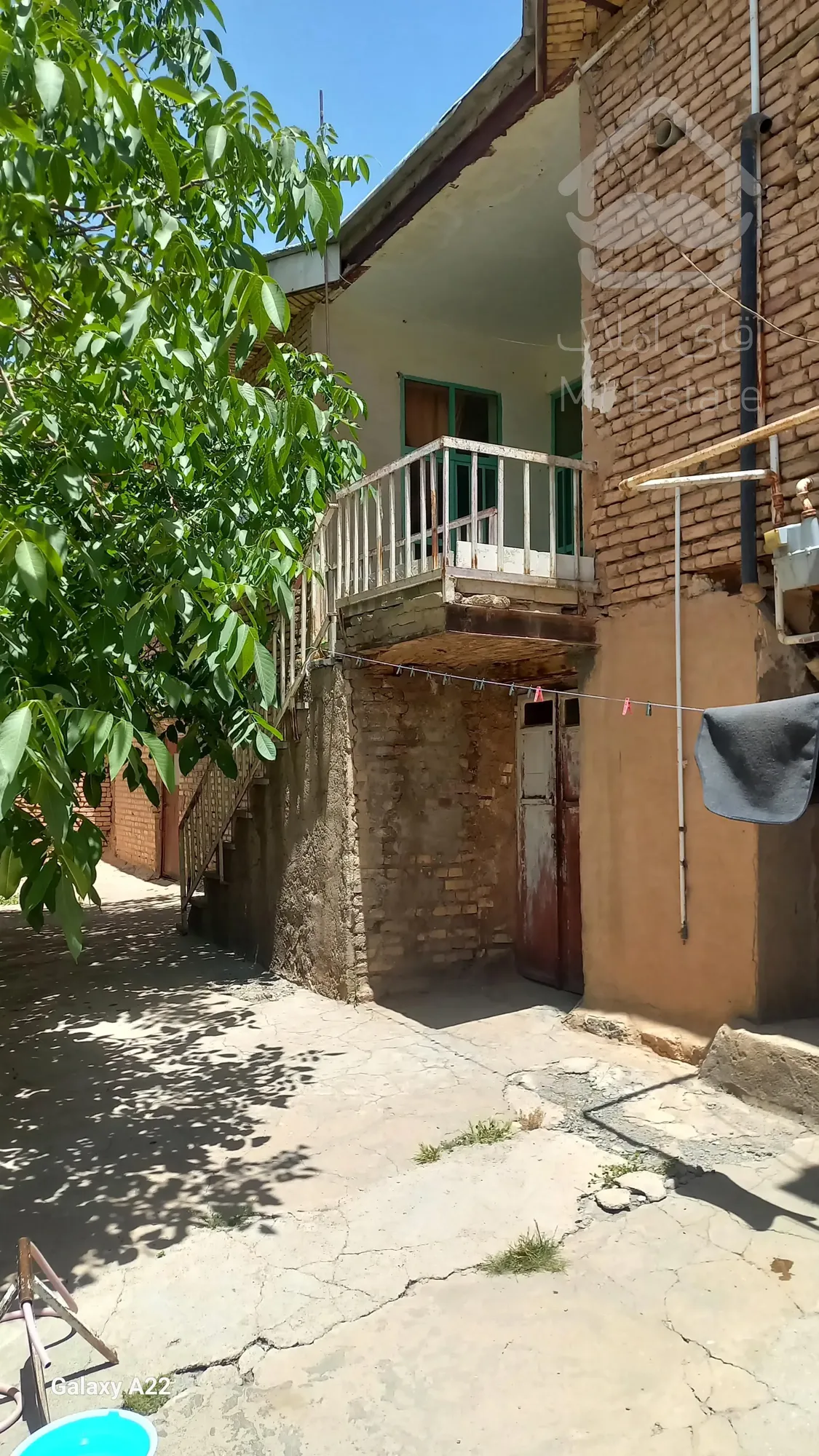 فروش ملک کلنگی