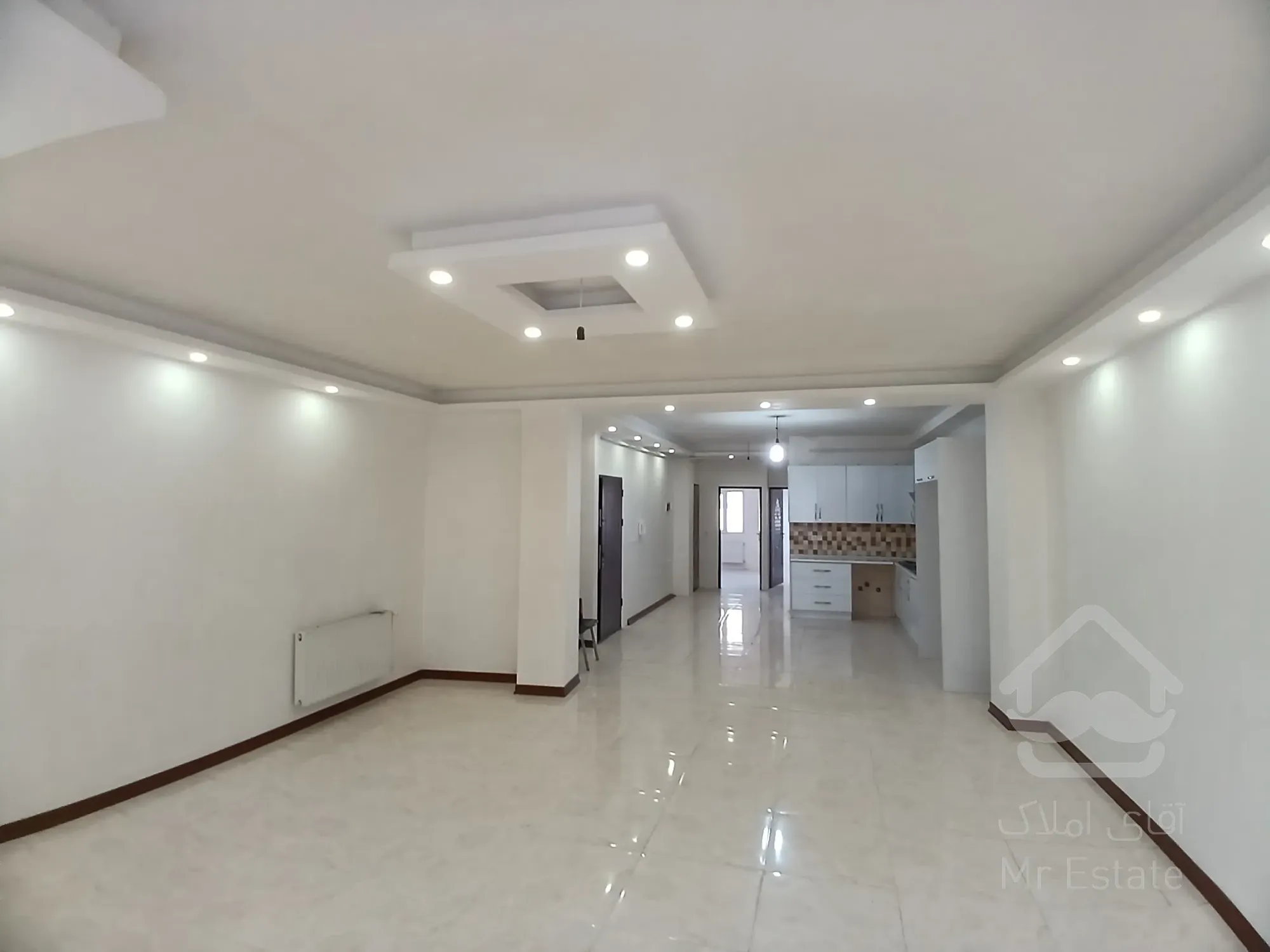 فروش واحد ۱۲۵ متری صفر