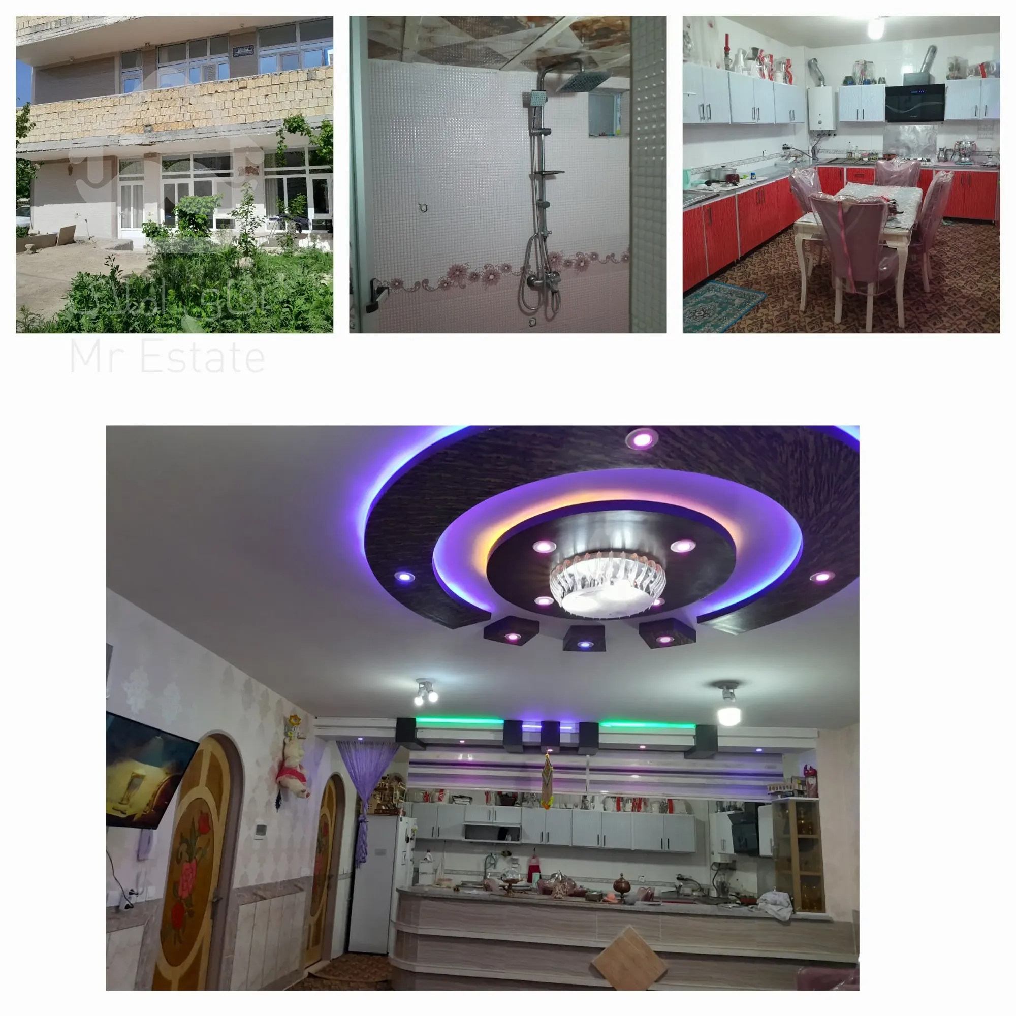 فروش خانه دوطبقه مهندسی