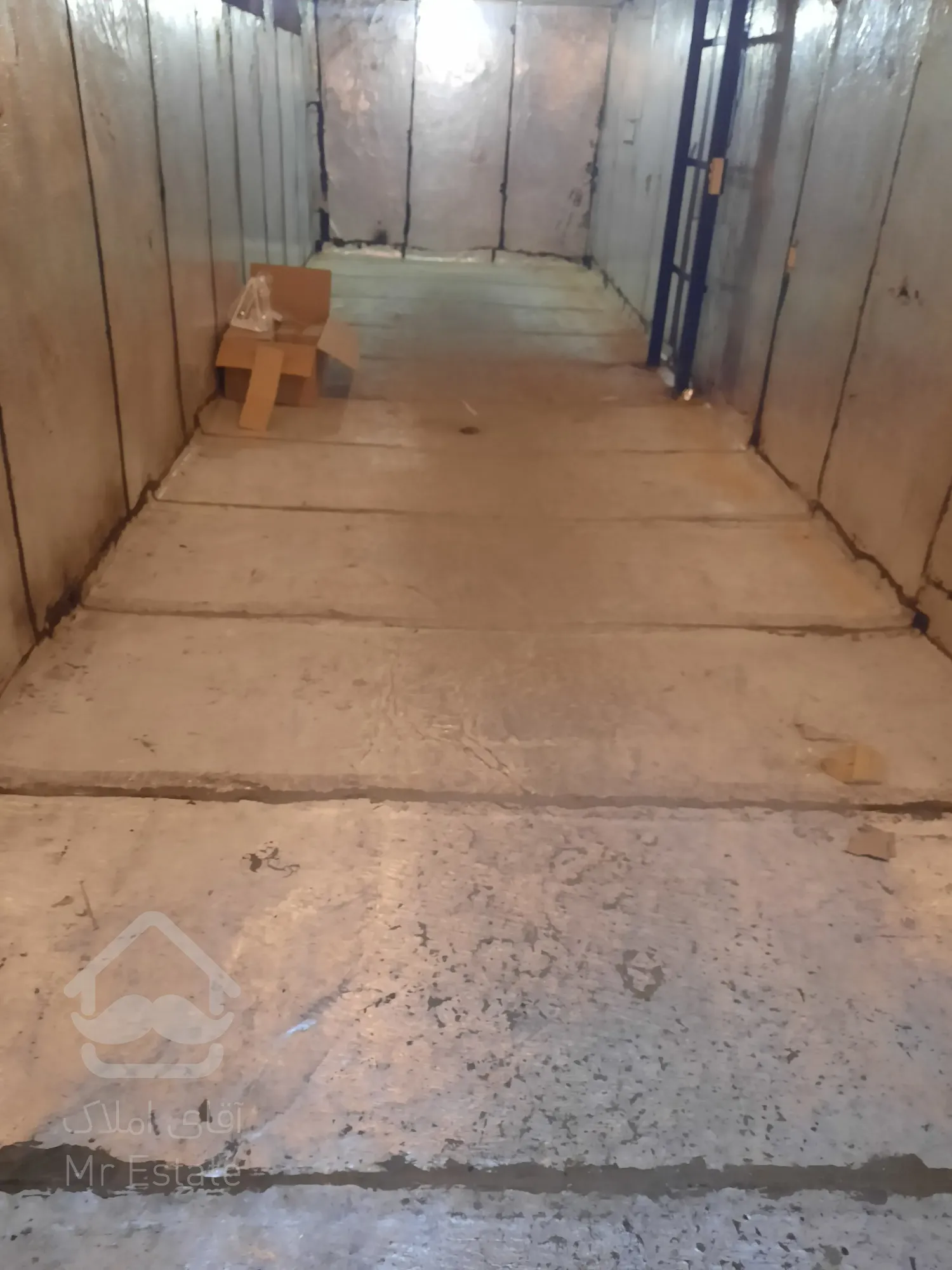 کارگاه و انبار سند شش دانگ