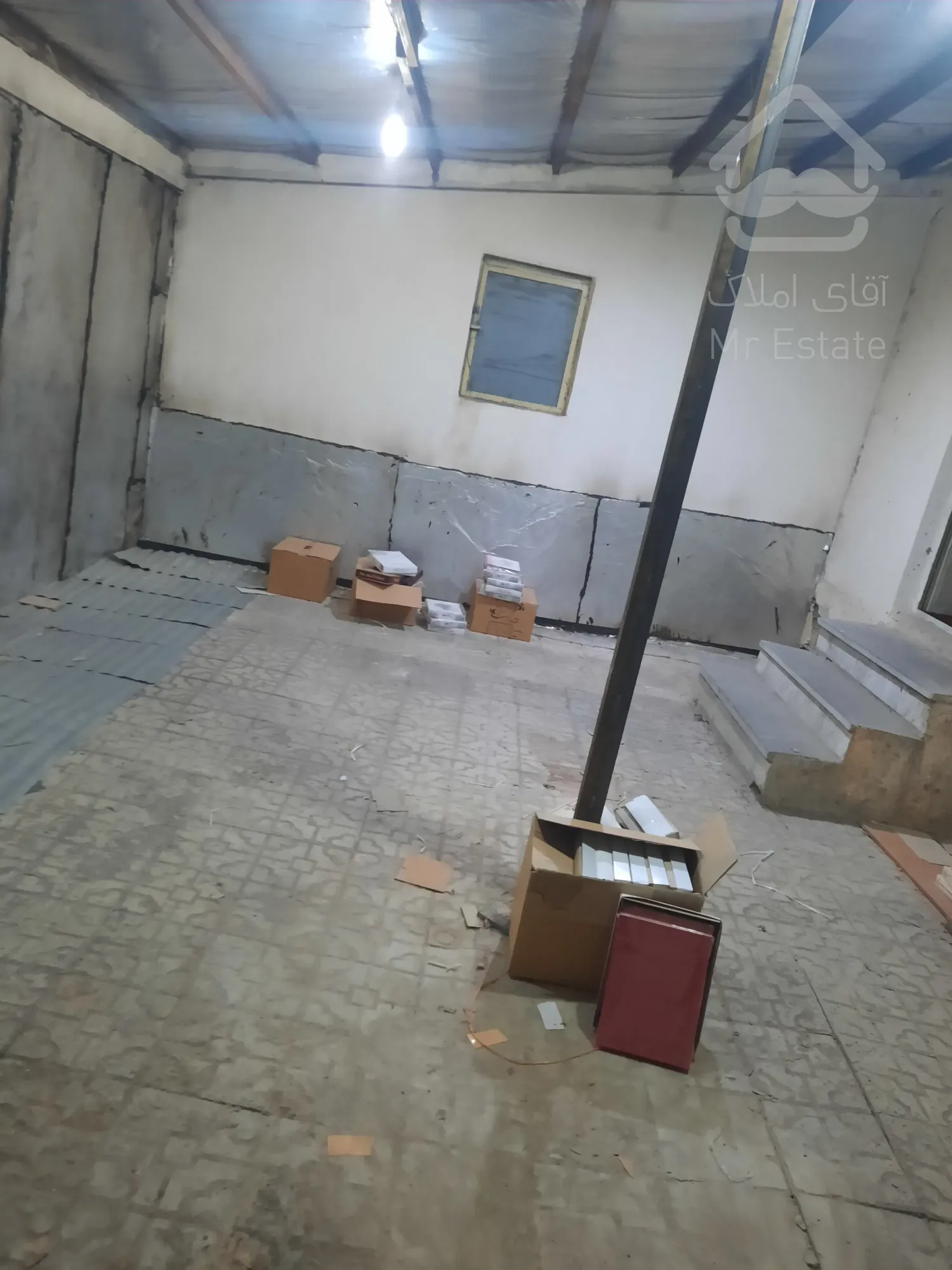 کارگاه و انبار سند شش دانگ