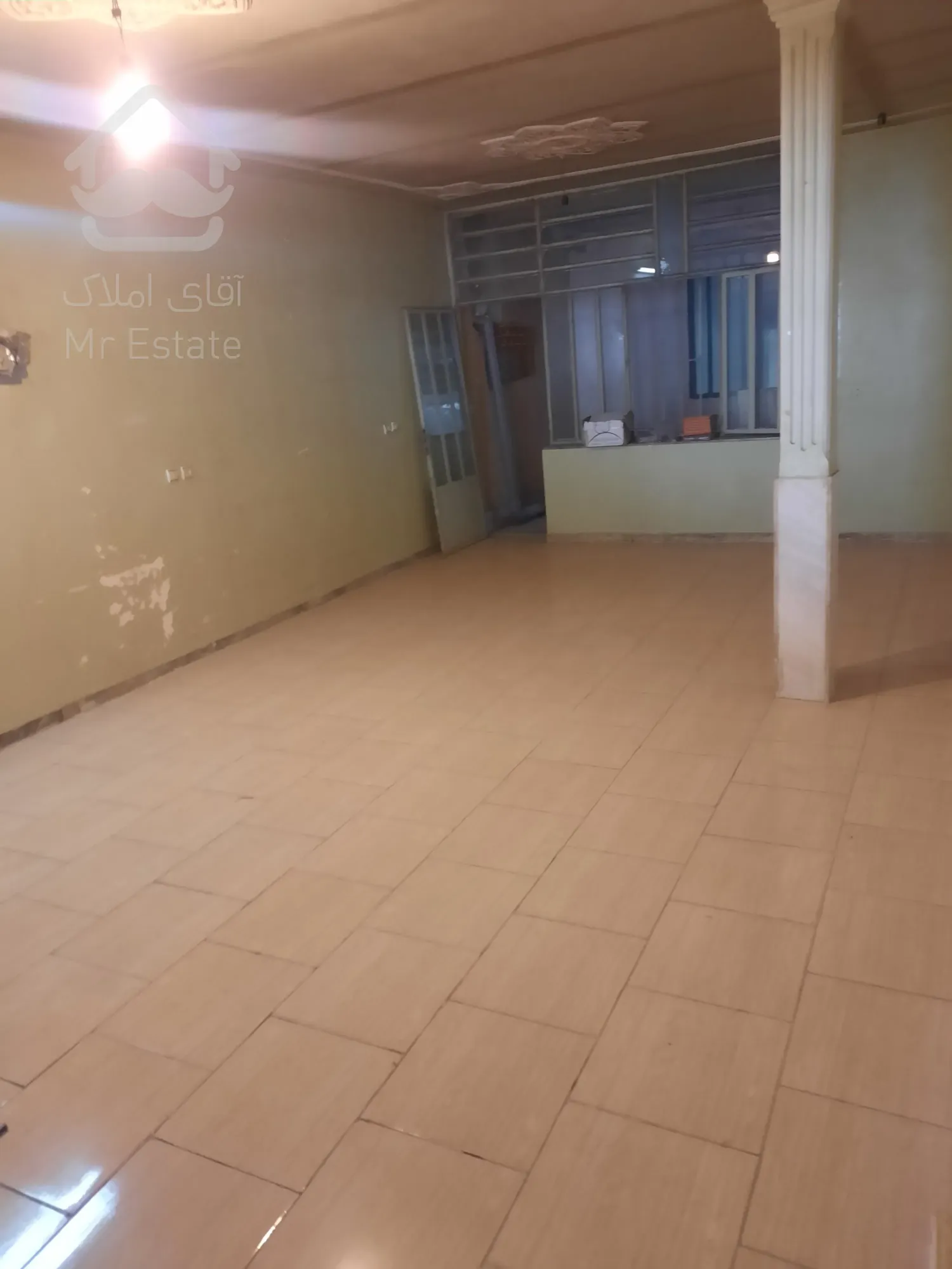 کارگاه و انبار سند شش دانگ