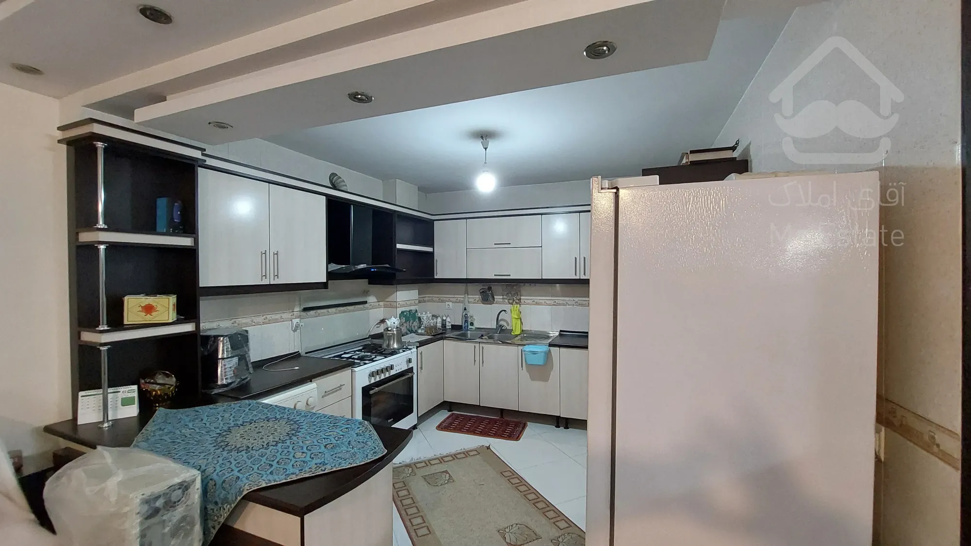 رهن و اجاره ۱۱۵متردوخواب برازنده