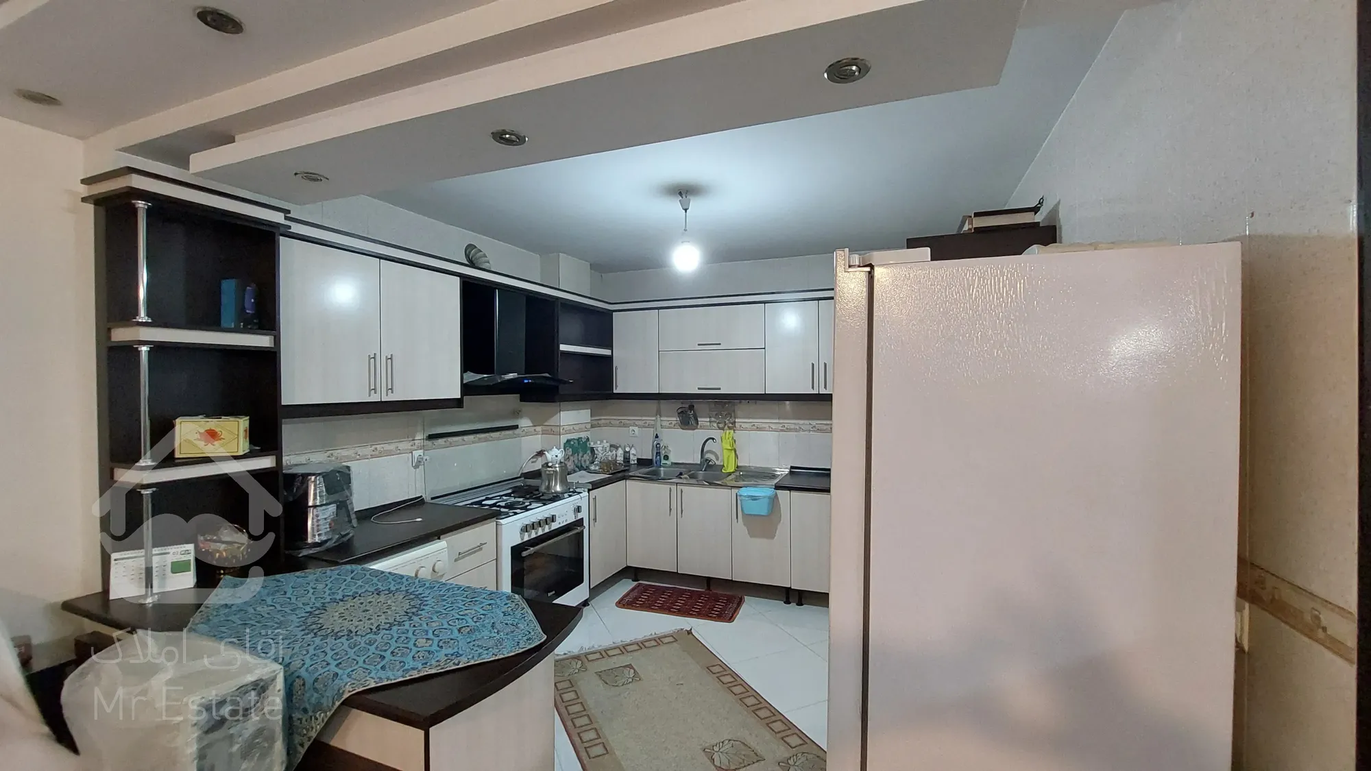 رهن و اجاره ۱۱۵متردوخواب خیابان برازنده