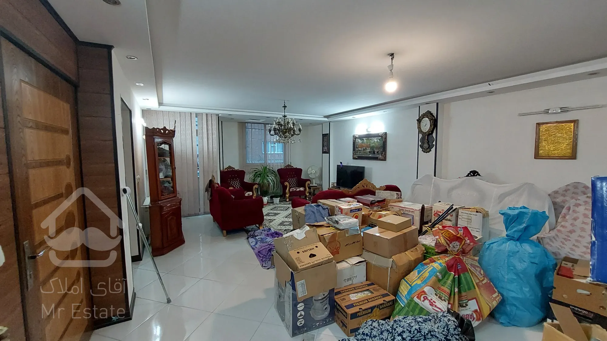 رهن و اجاره ۱۱۵متردوخواب خیابان برازنده